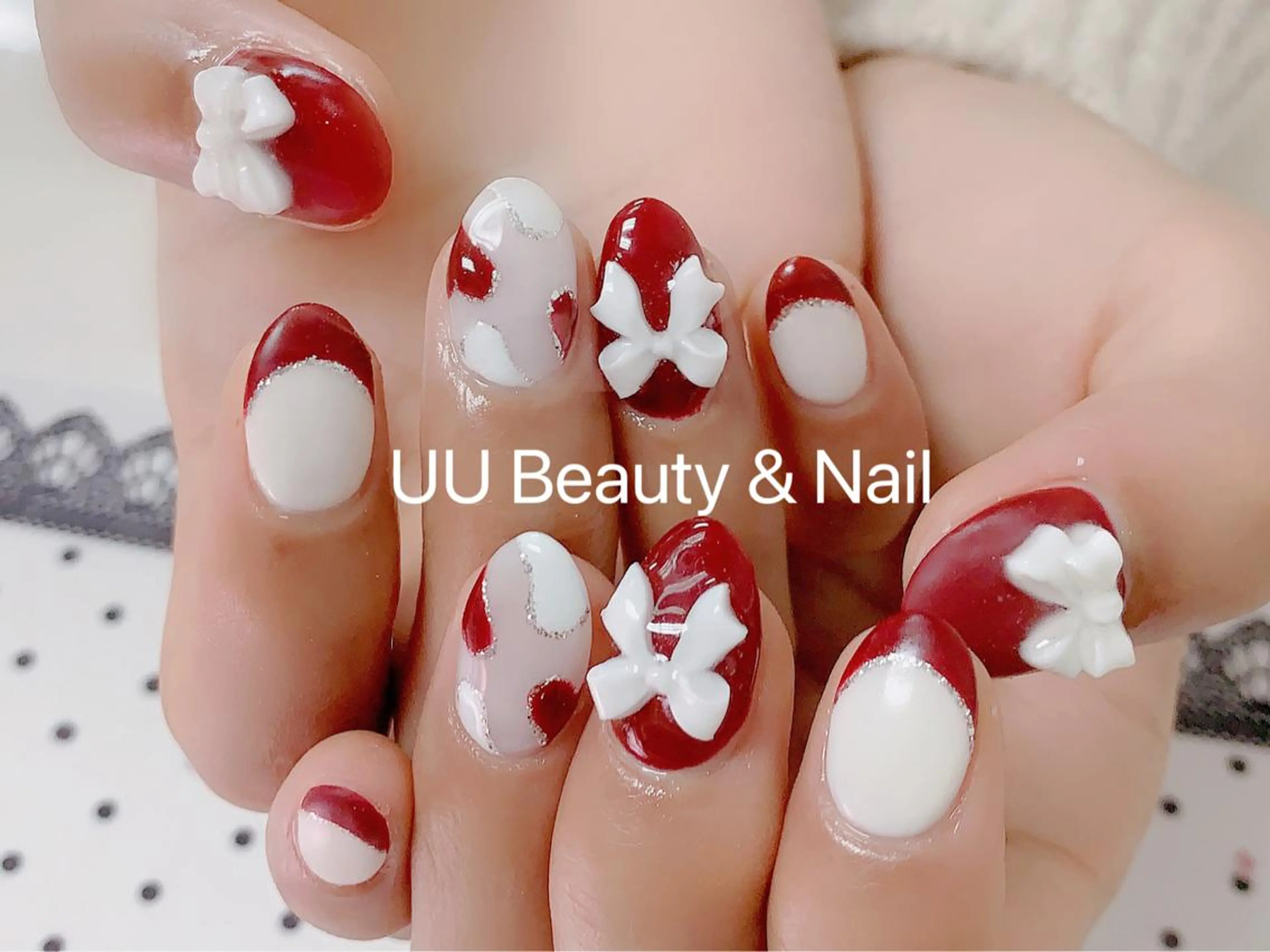 ネイル UU Beauty &Nailのネイルデザイン