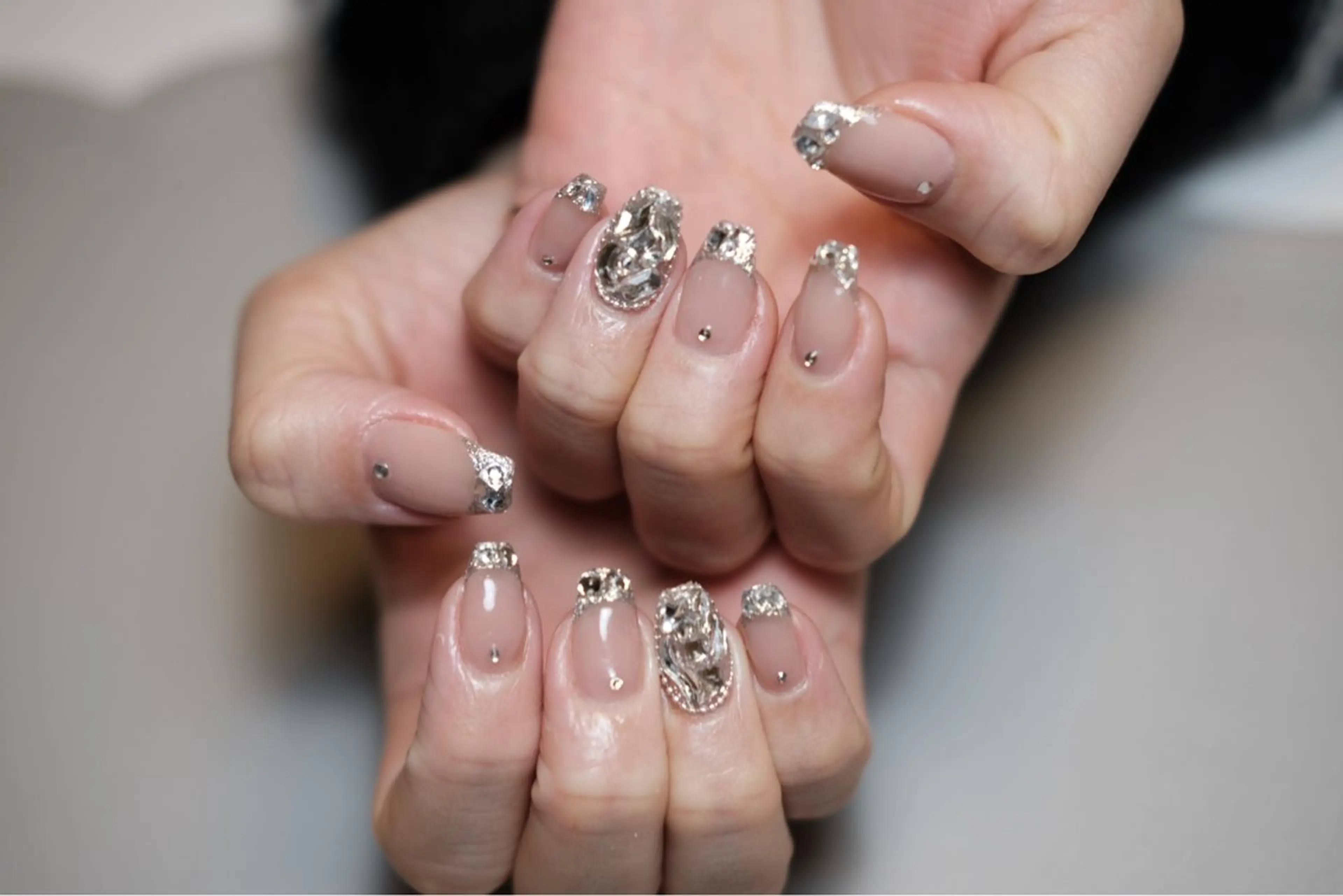 ネイル ハンドネイル July nail salonのネイルデザイン