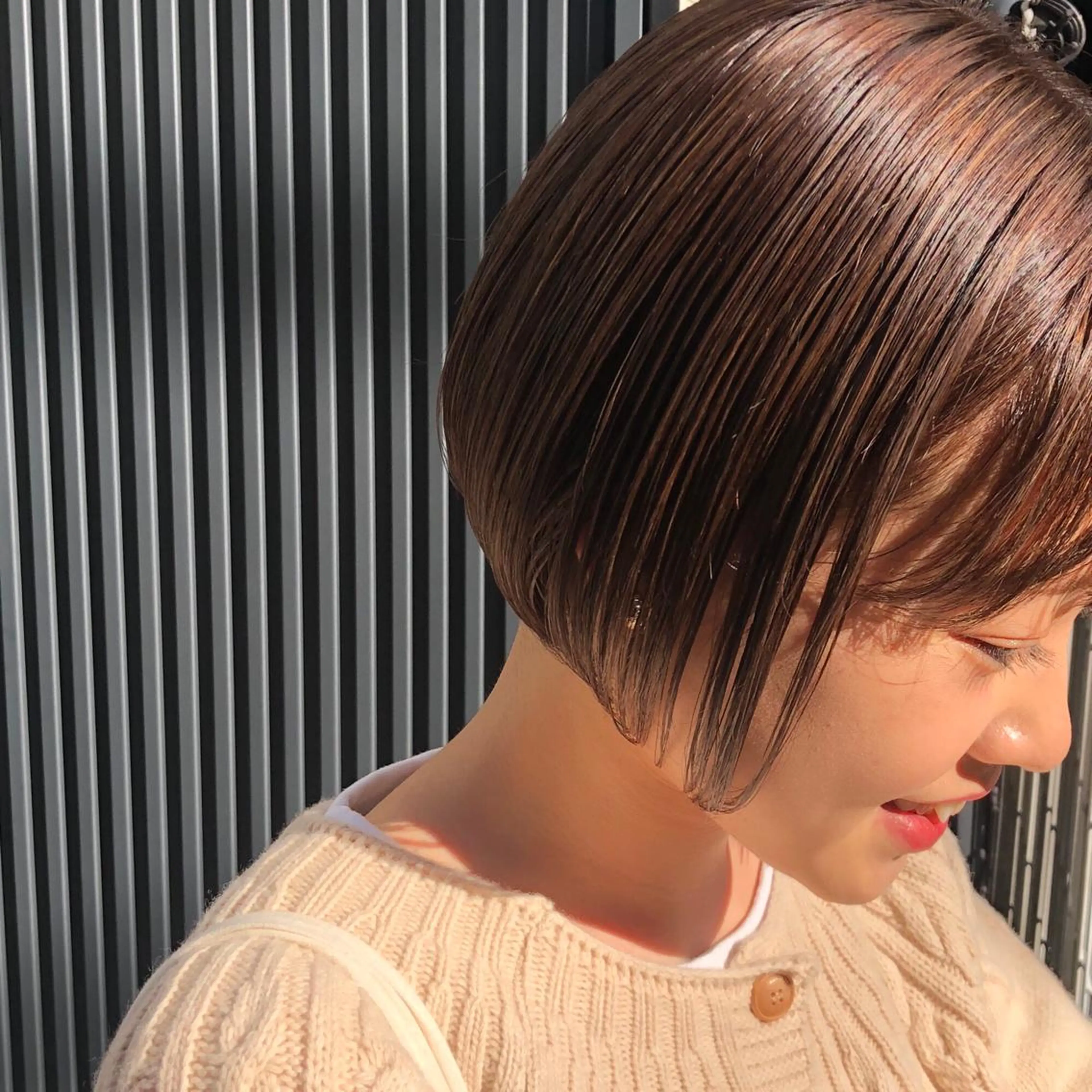 【平日限定】ハイライト入れ放題＋カラー＋カットorトリートメント+5minスパ🔅の写真