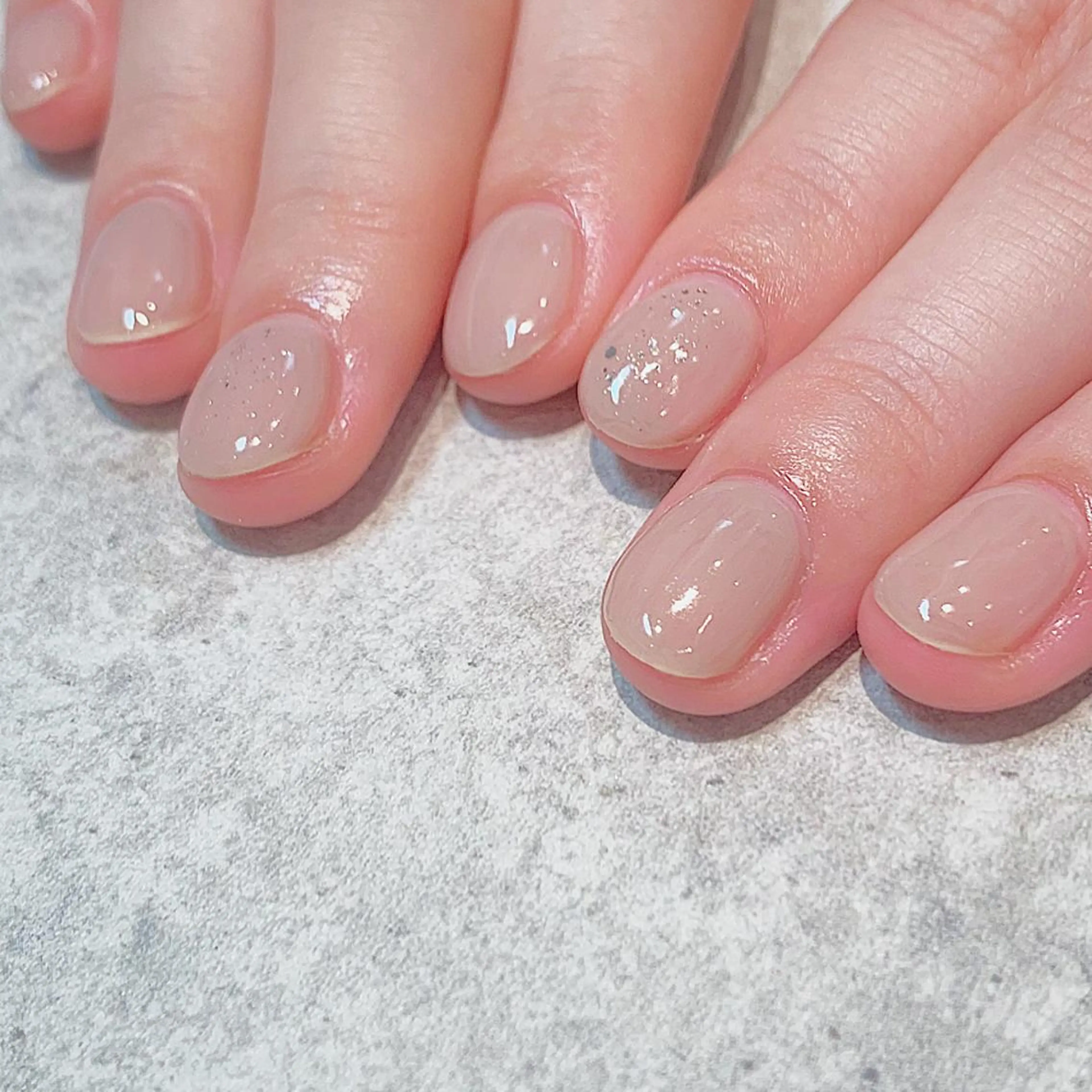 ネイル LUKE所属・もとまつ さちこのネイルデザイン