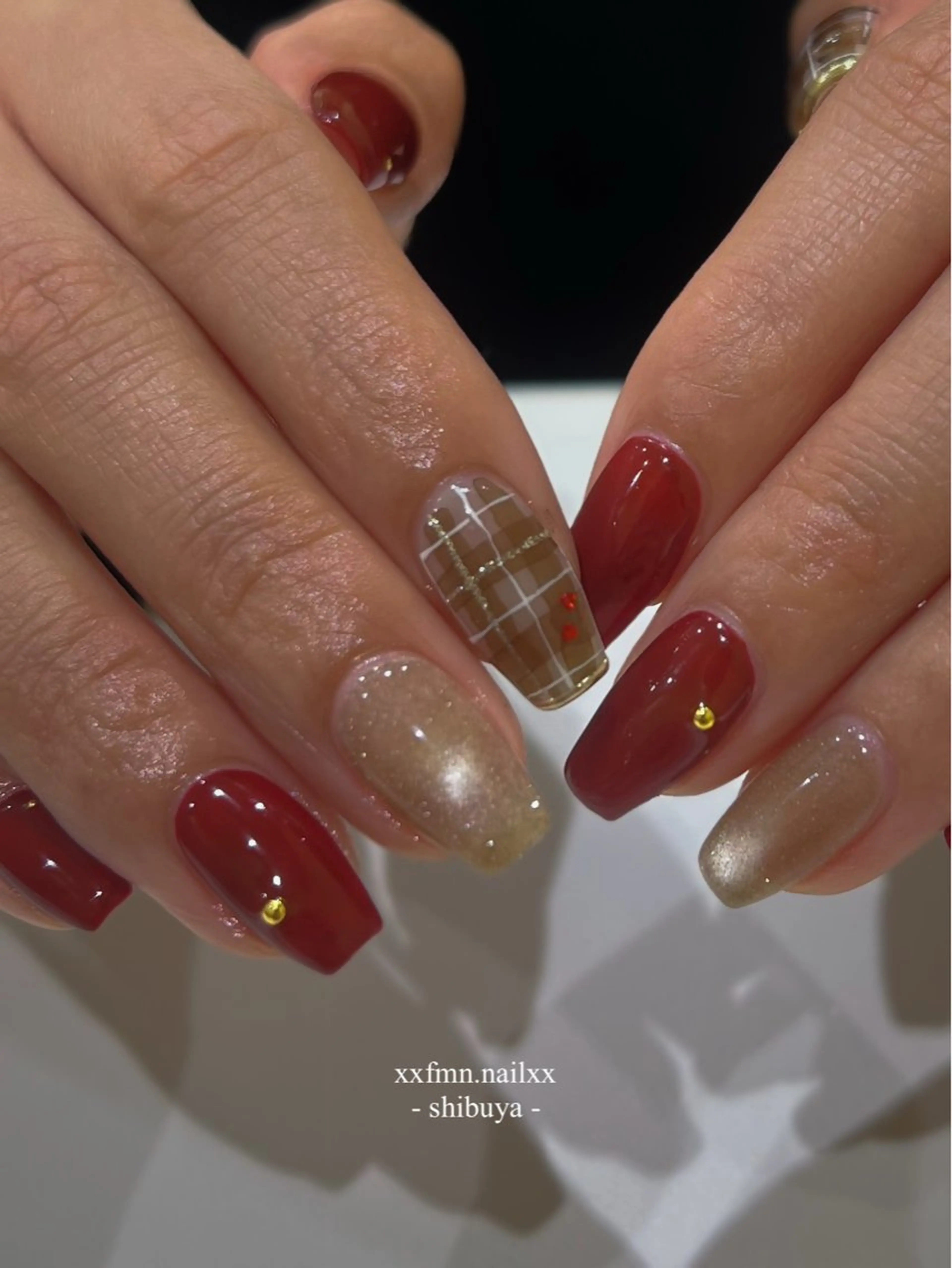 ネイル ハンドネイル fumina ┊📍渋谷のネイルデザイン