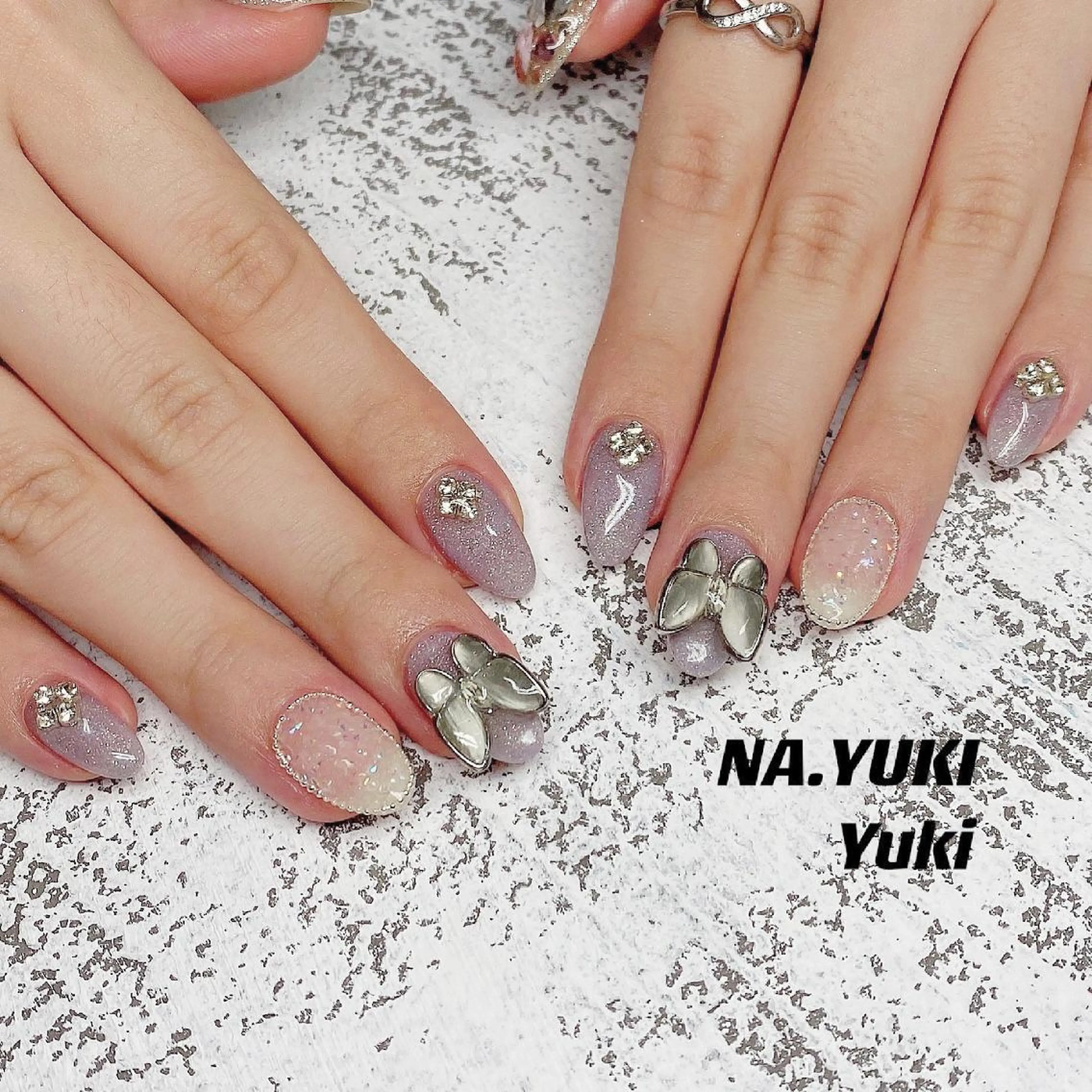 ネイル AKO あこ💅のネイルデザイン