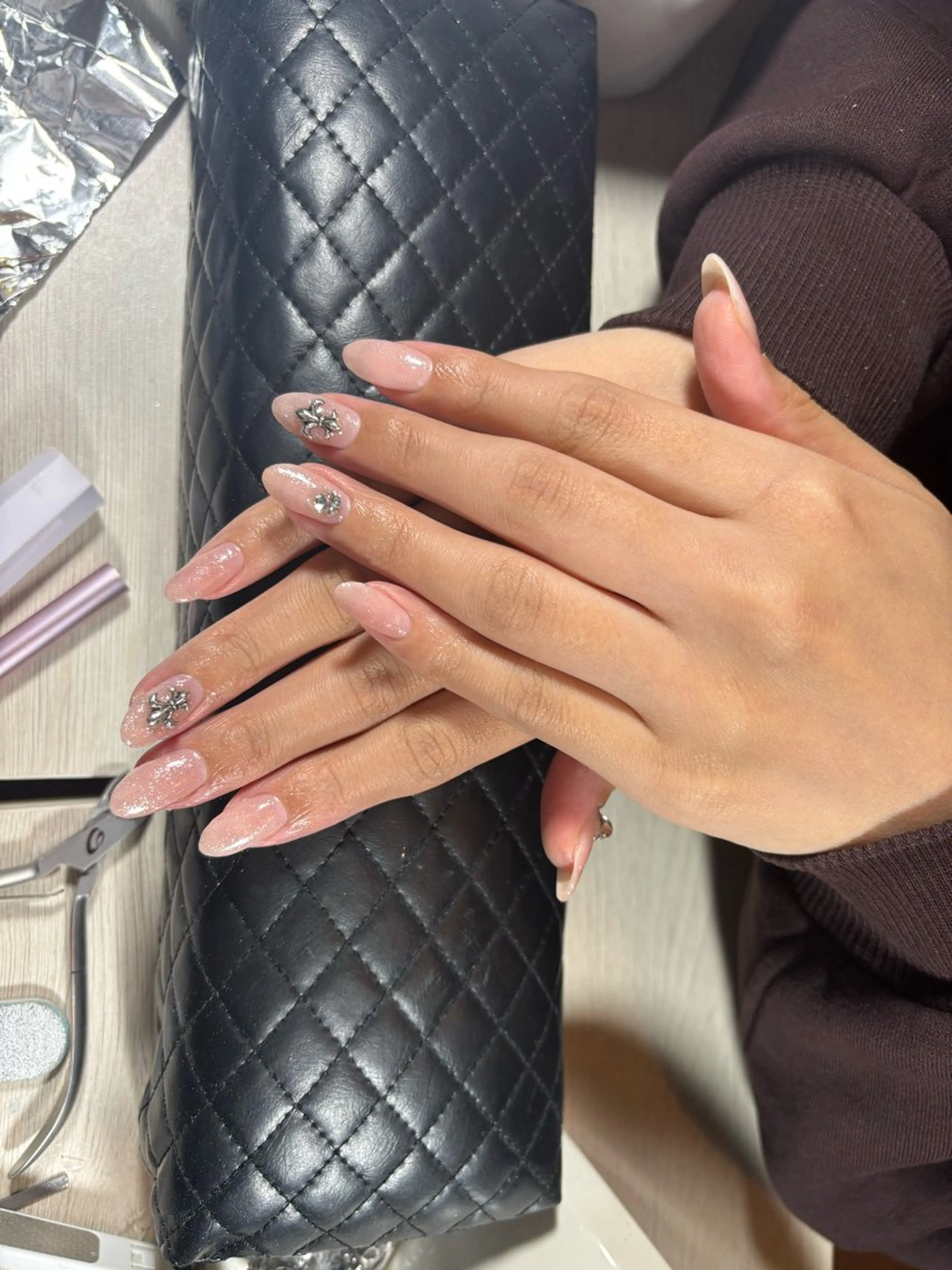 ネイル サロンエンジェル所属・藤井 英麗奈のネイルデザイン