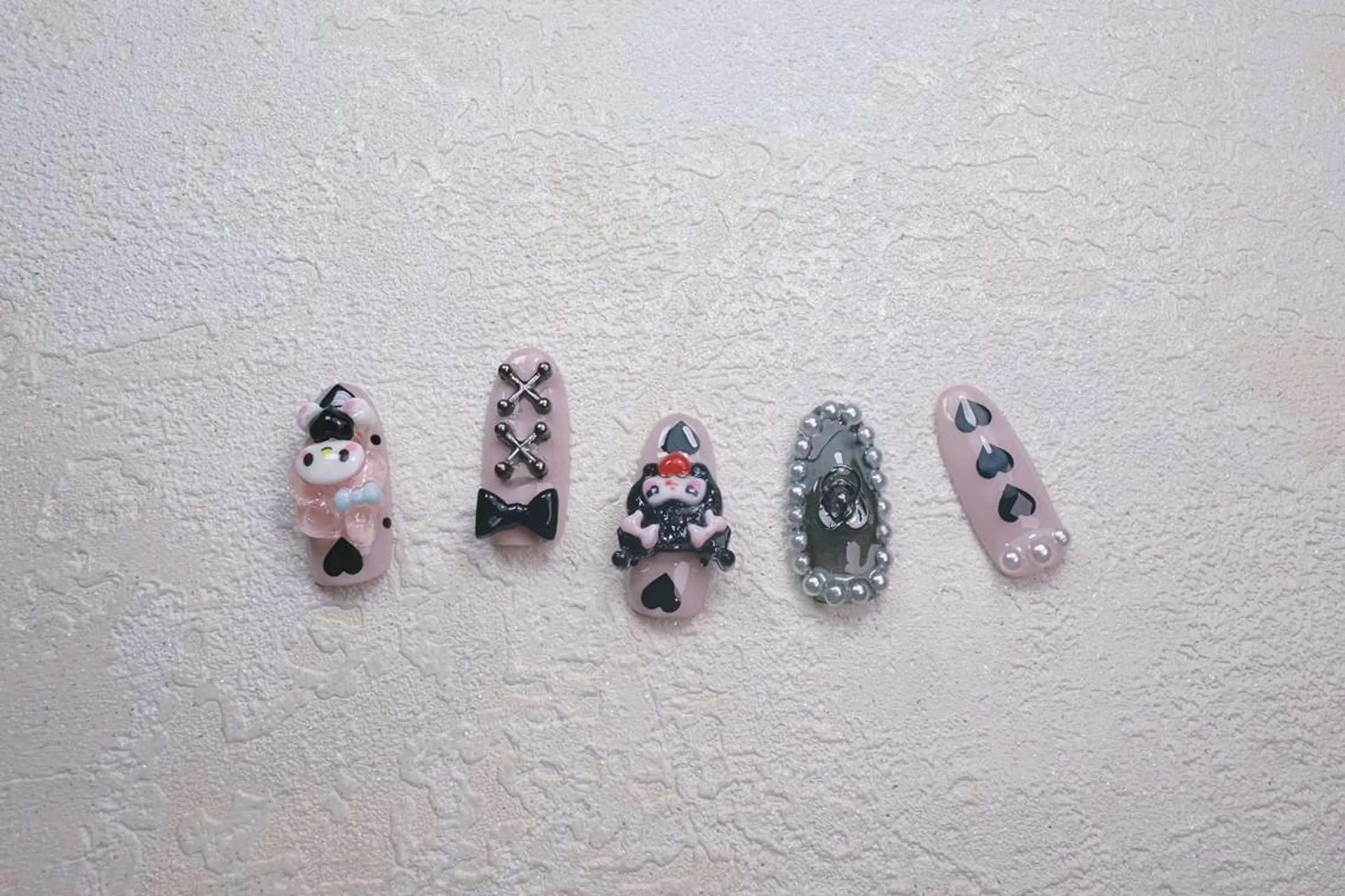 ネイル ハンドネイル MSSugar Nailのネイルデザイン