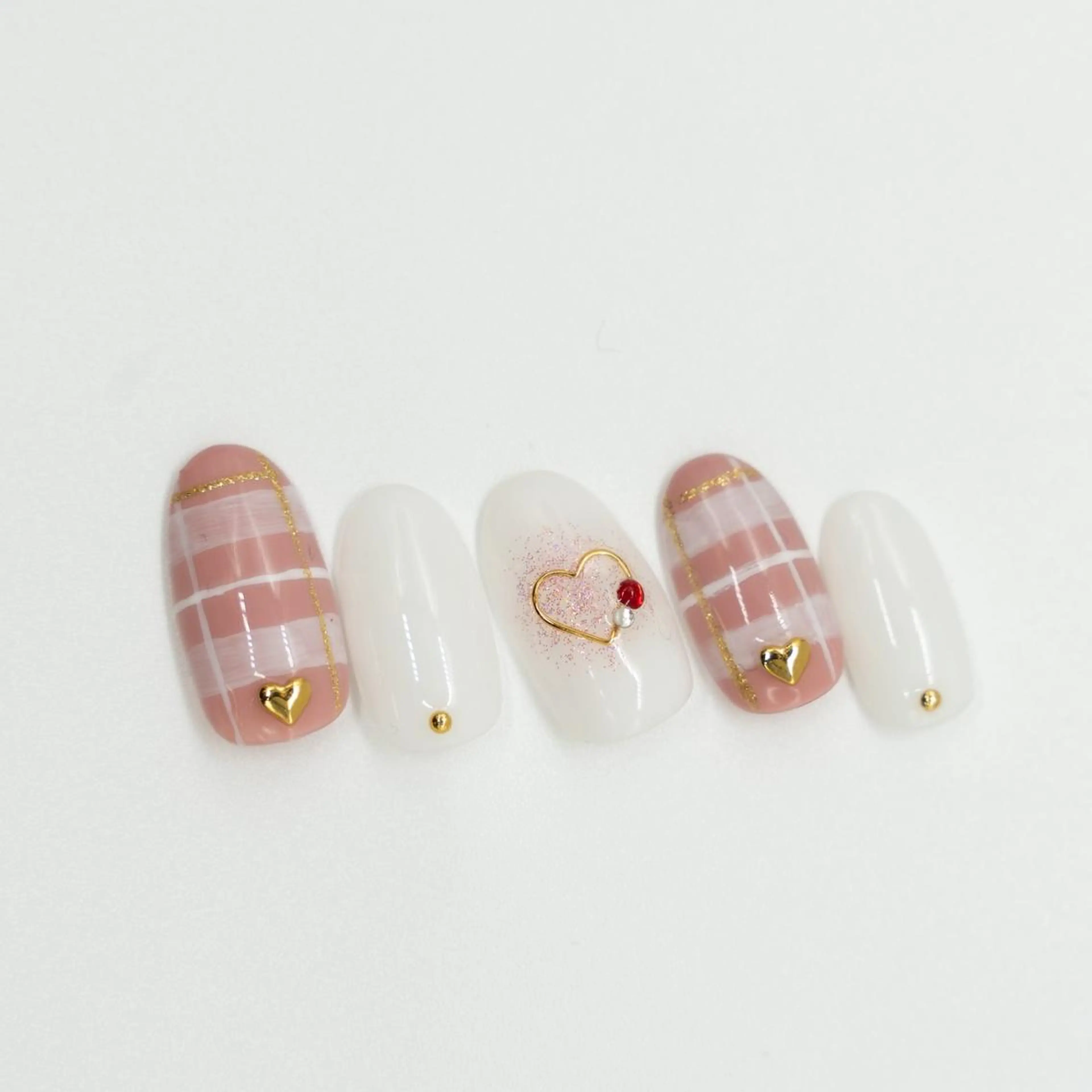 ネイル ハンドネイル MILD  Nail yuka.のネイルデザイン