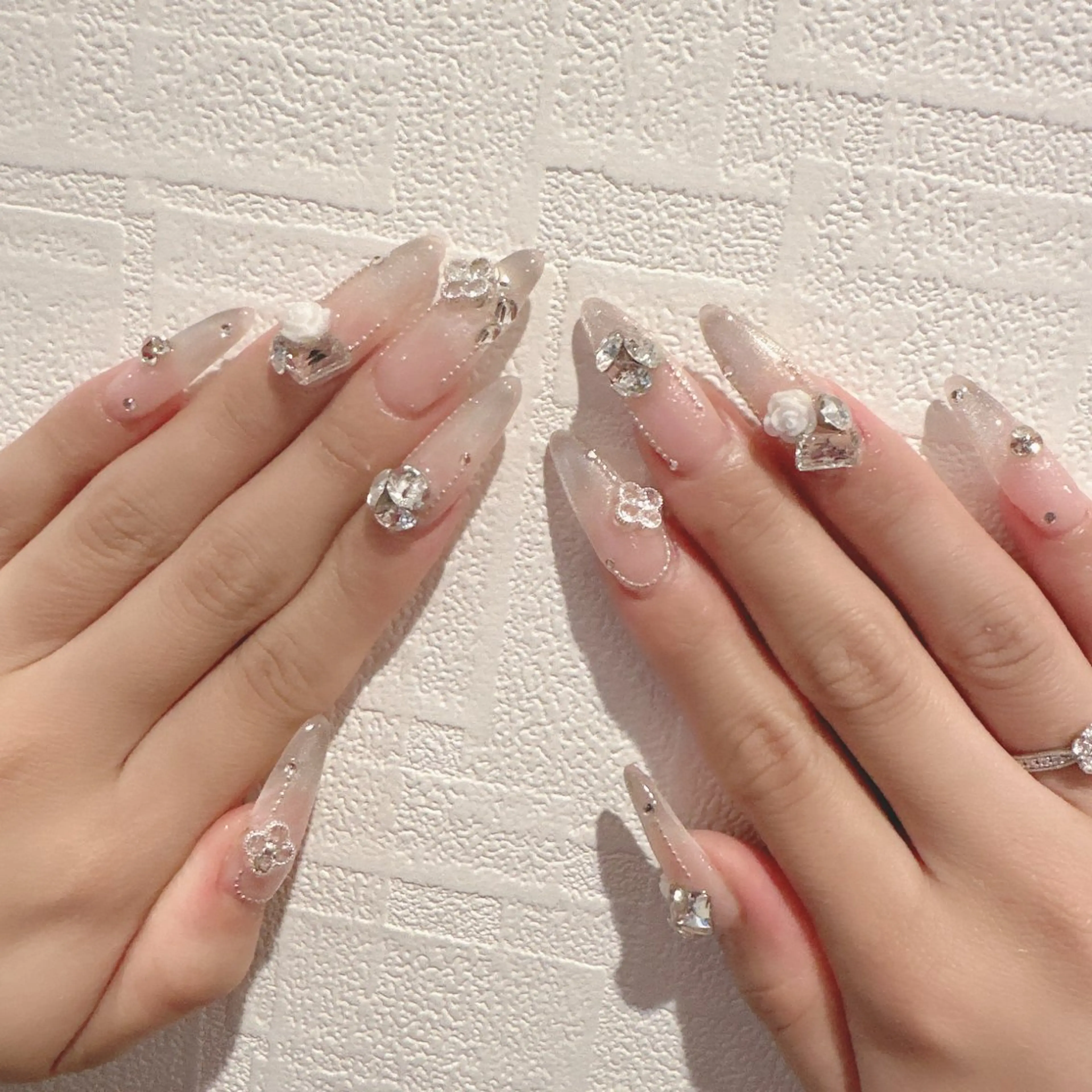 ネイル ハンドネイル D-BEAUTY Nailsalonのネイルデザイン