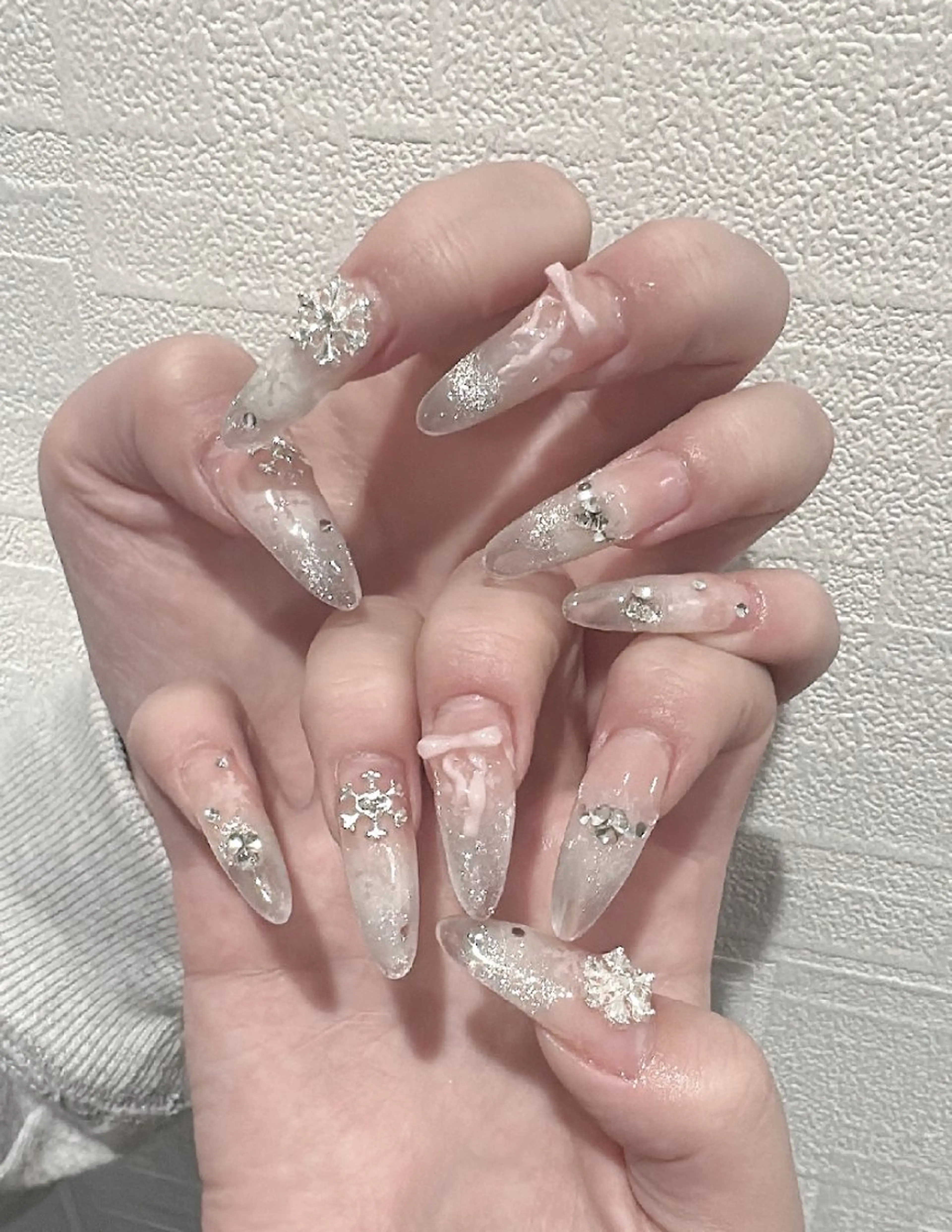 ネイル ハンドネイル スカルプ専門店 Ｄ-Beautyのネイルデザイン