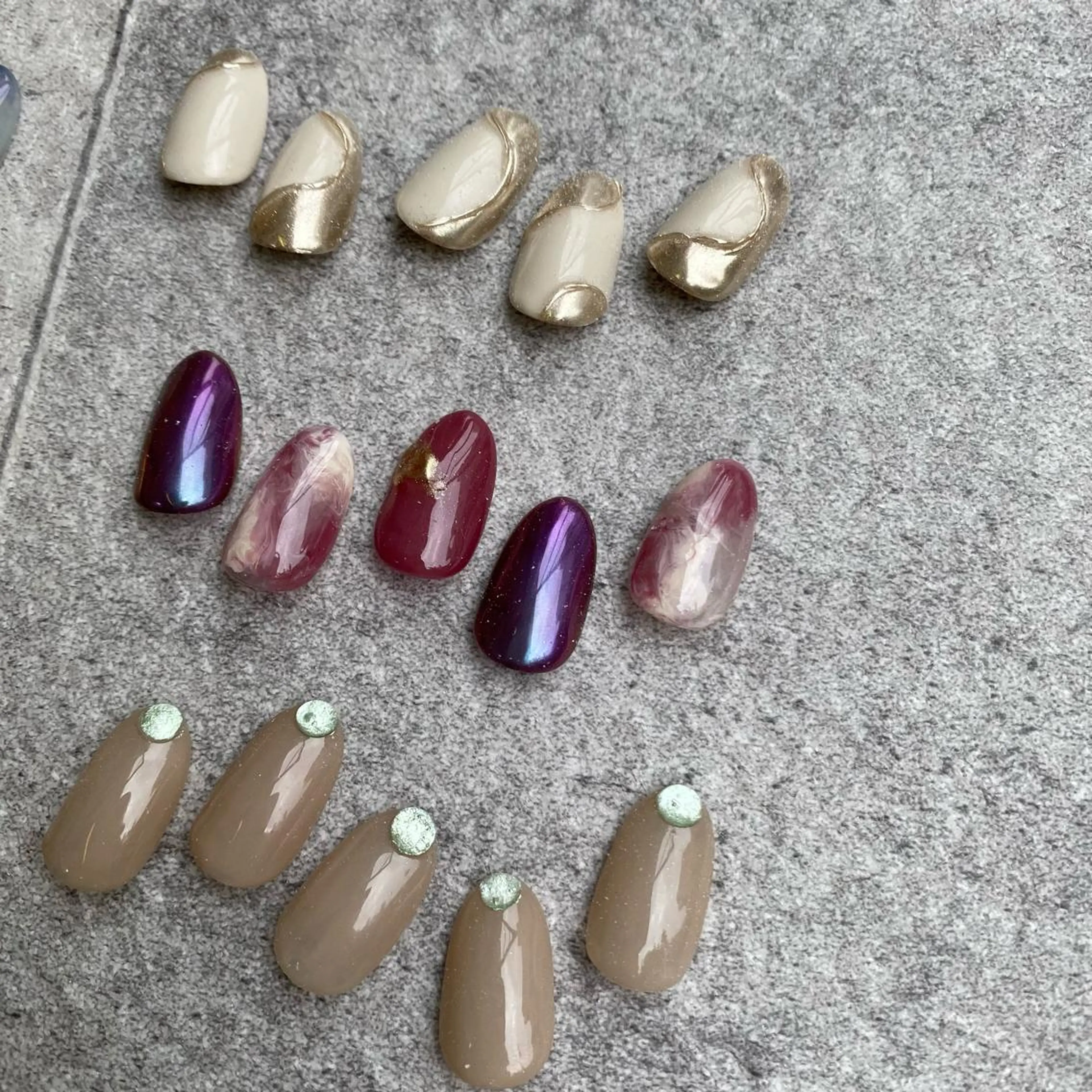 ネイル ulu beauty salon所属・ulu Misakiのマツエク・マツパデザイン