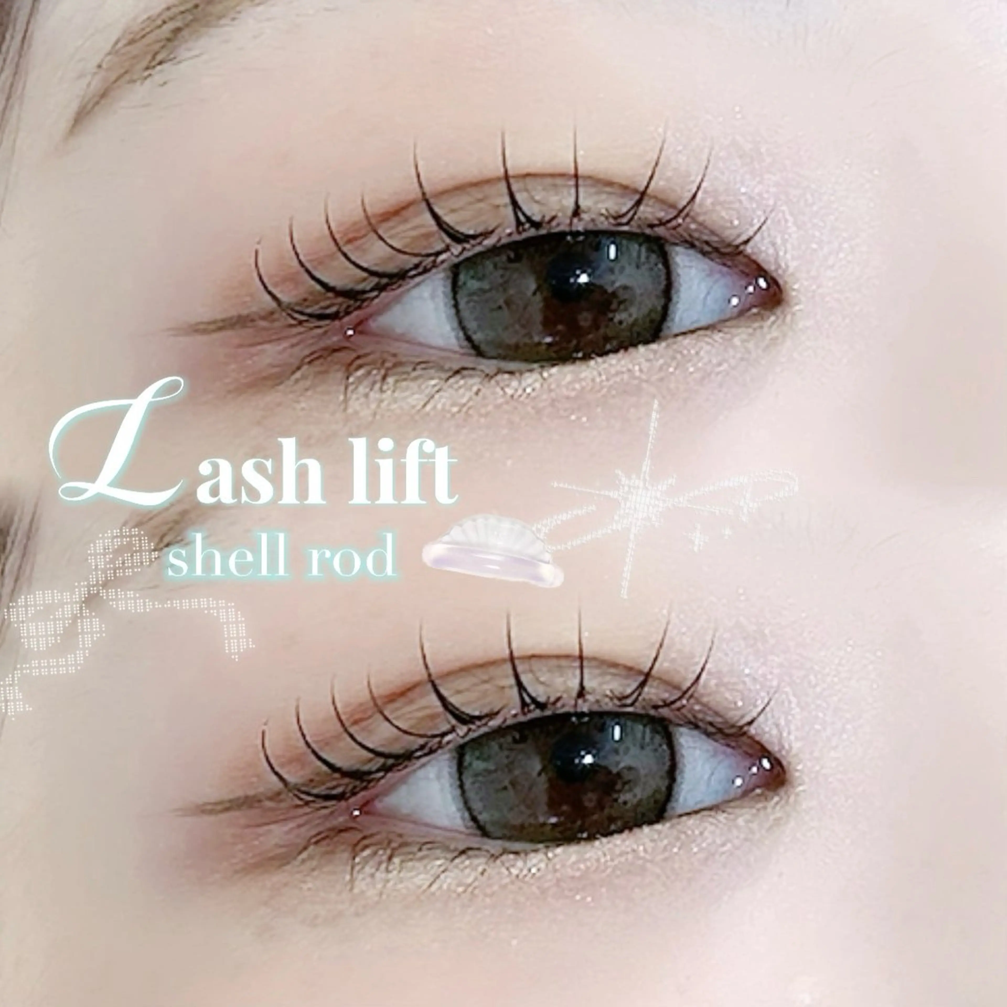 マツエク・マツパ Aya🎀meme マツパ/アイブロウのマツエク・マツパデザイン