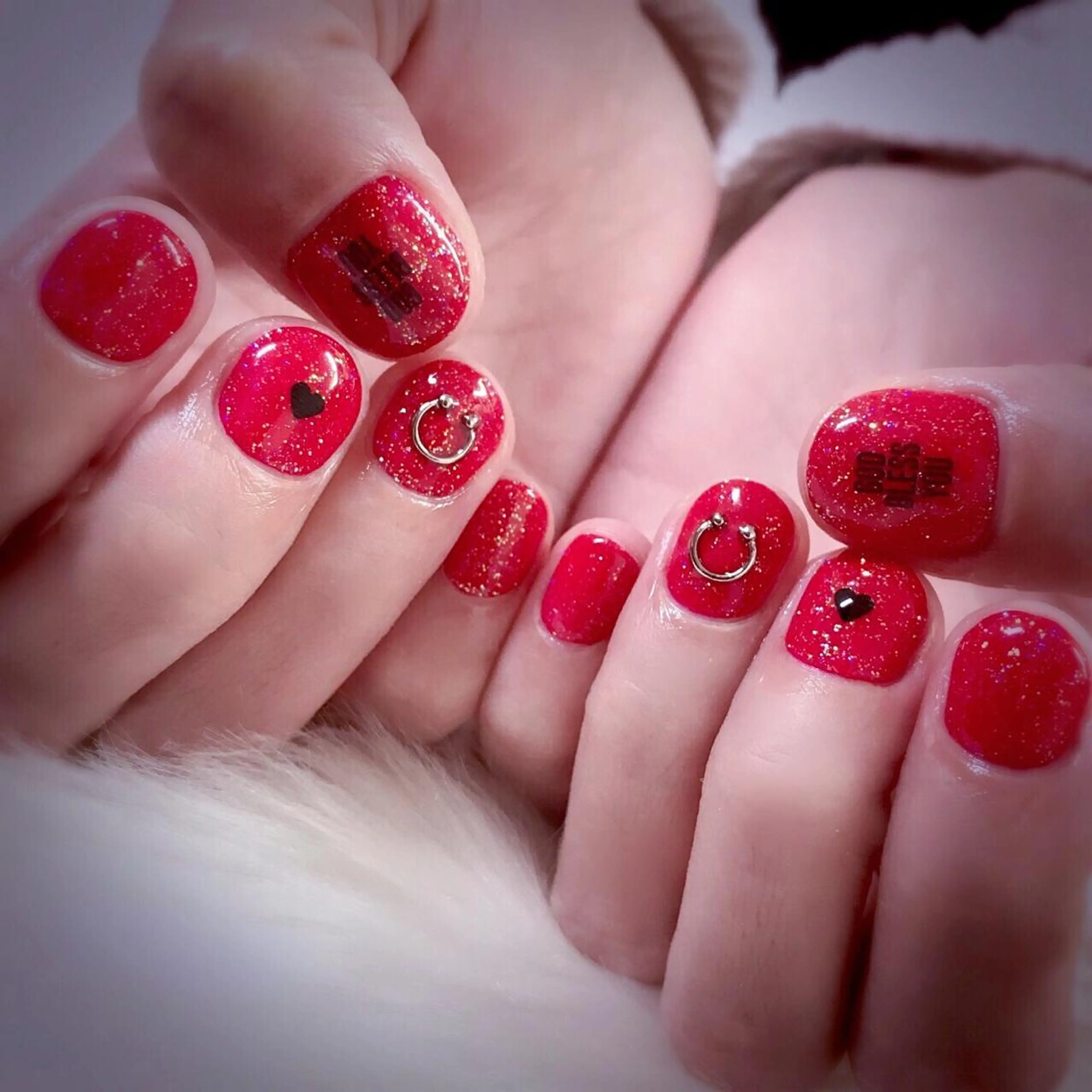 ネイル NOIROUGE所属・NOI ROUGEのネイルデザイン