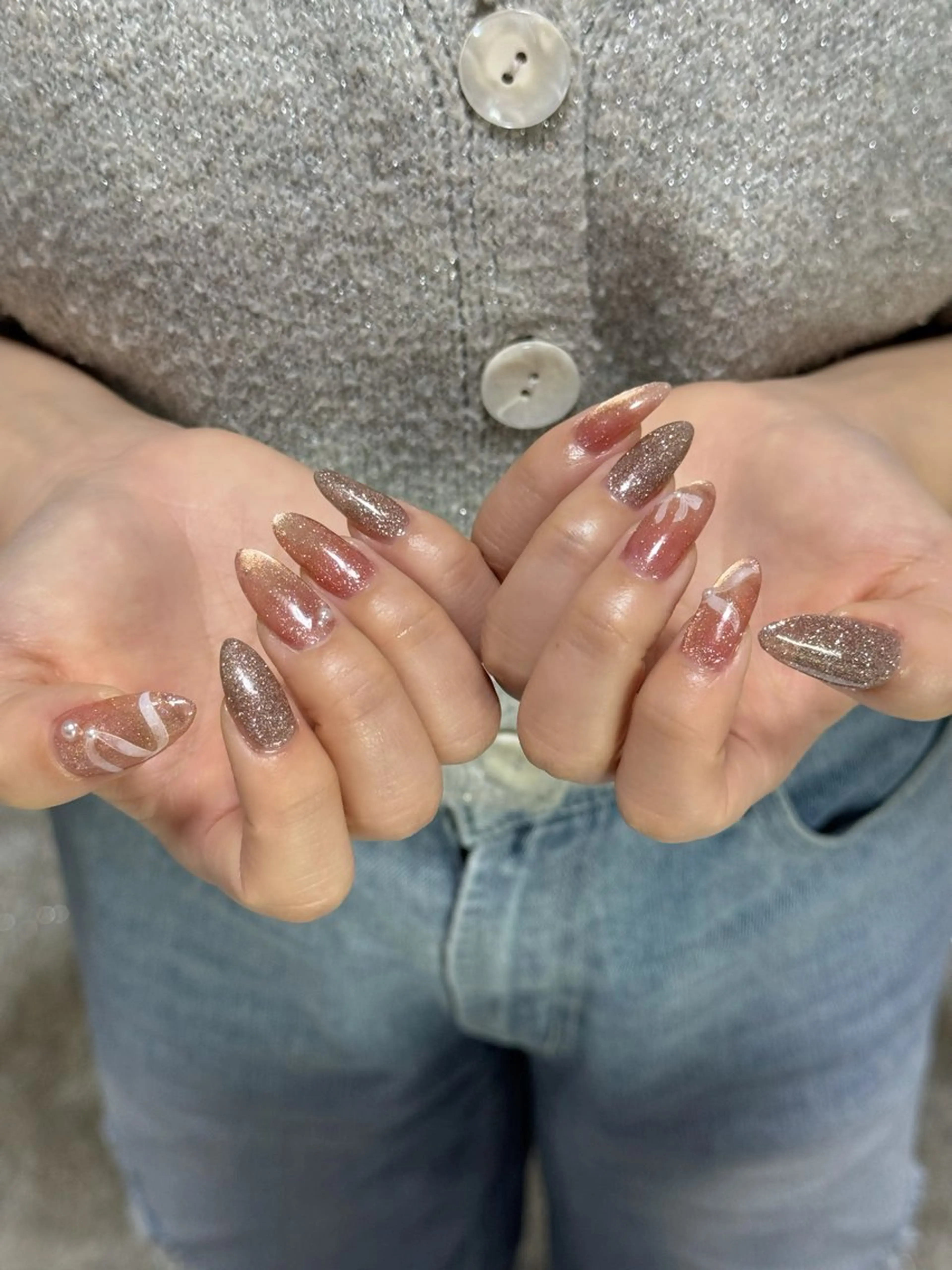 ネイル Rielhani所属・Rielhani🤍 RIMIのネイルデザイン