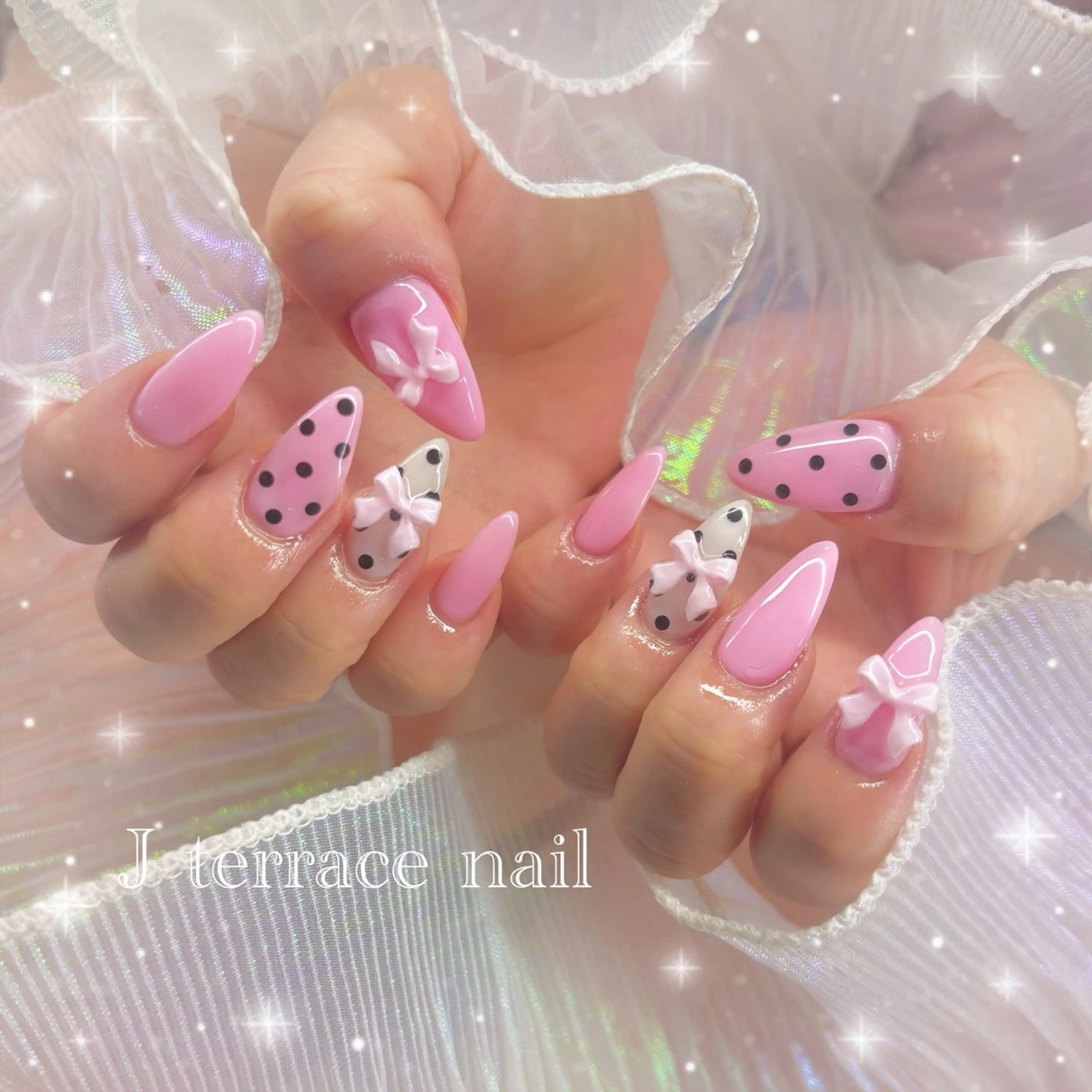 ネイル J terrace Nailのネイルデザイン