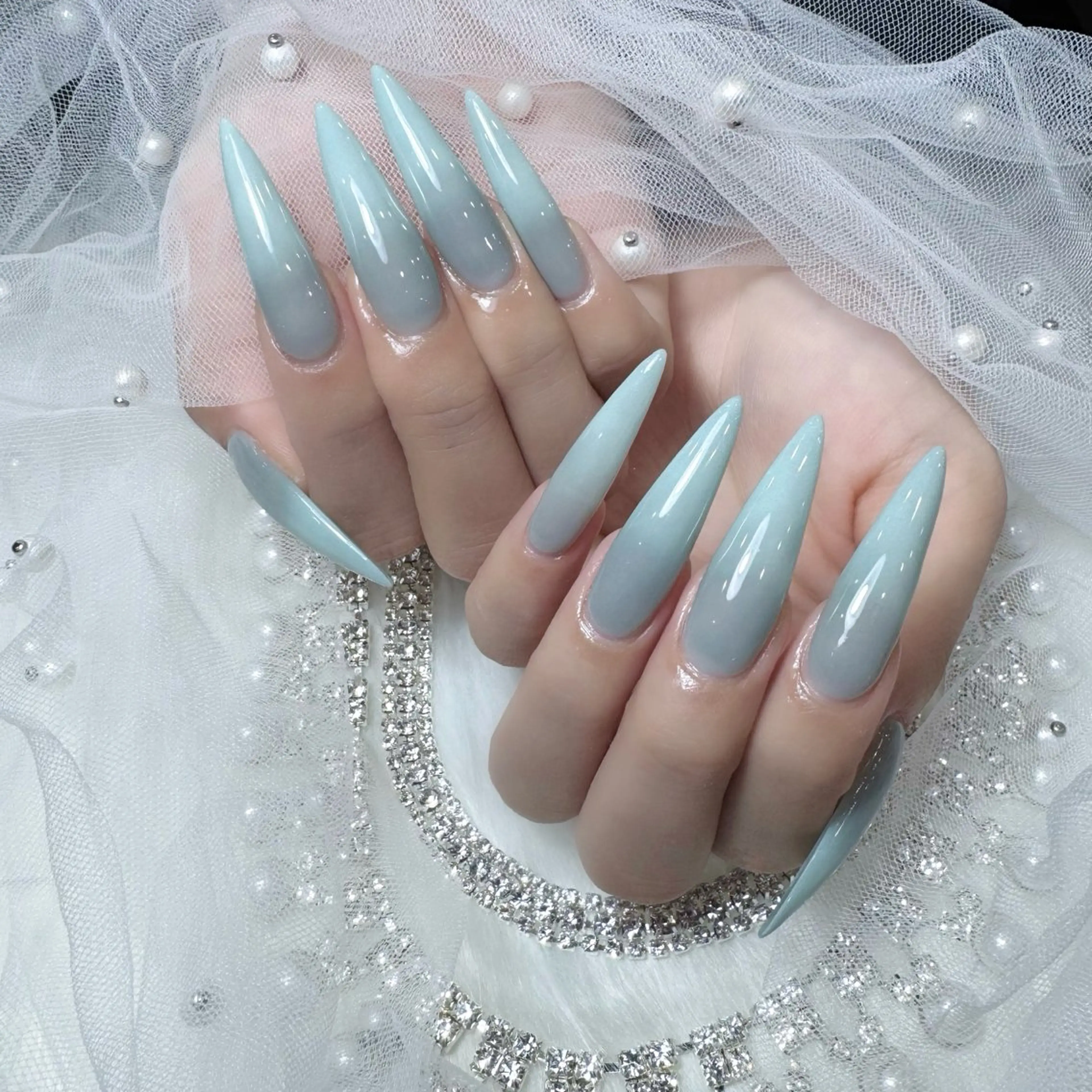 ネイル ハンドネイル ドリスネイルサロン所属・Doris Nail Salonのネイルデザイン