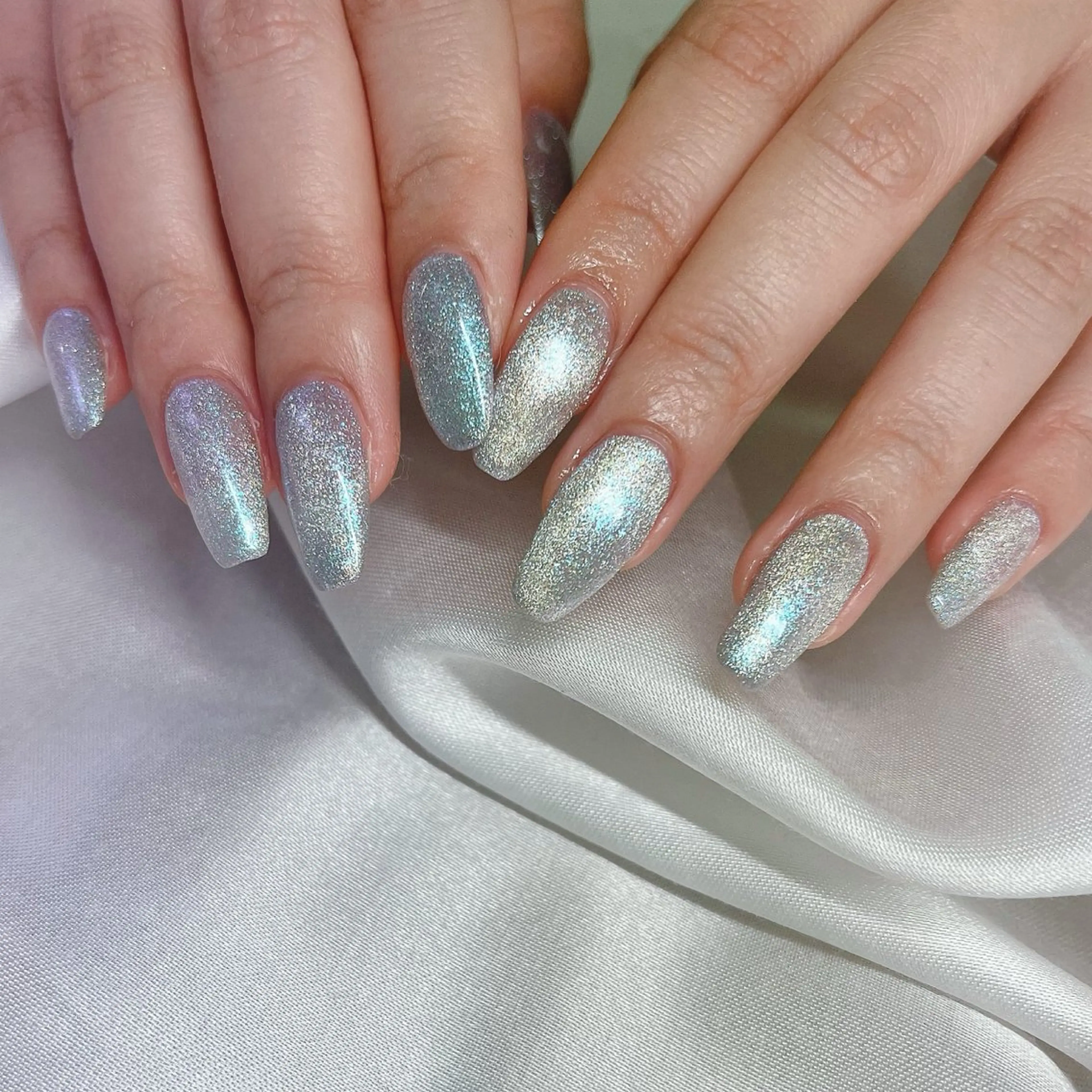 ネイル マグネットネイル ハンドネイル takahashi / Bianca中野のネイルデザイン