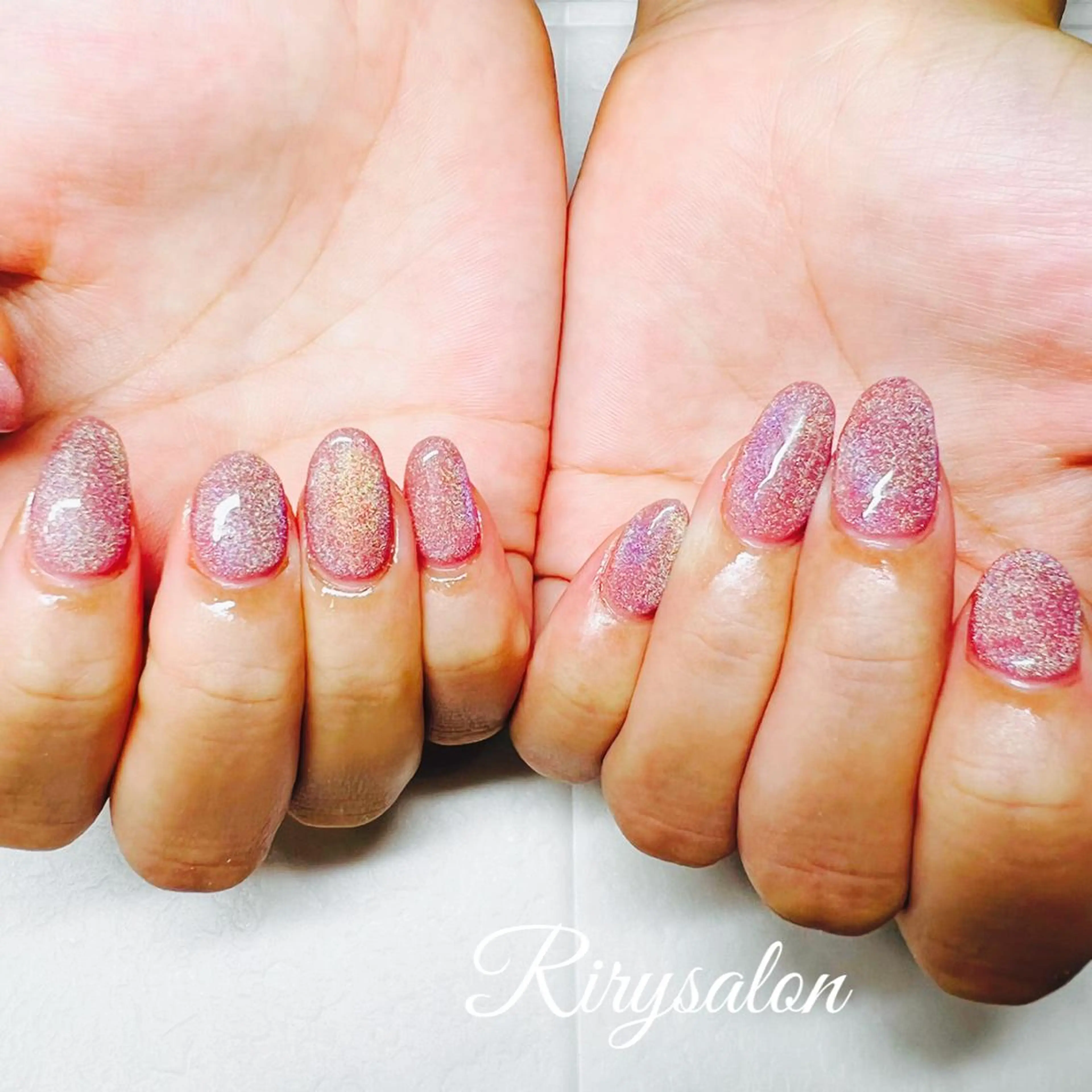 ネイル Riry salonのネイルデザイン