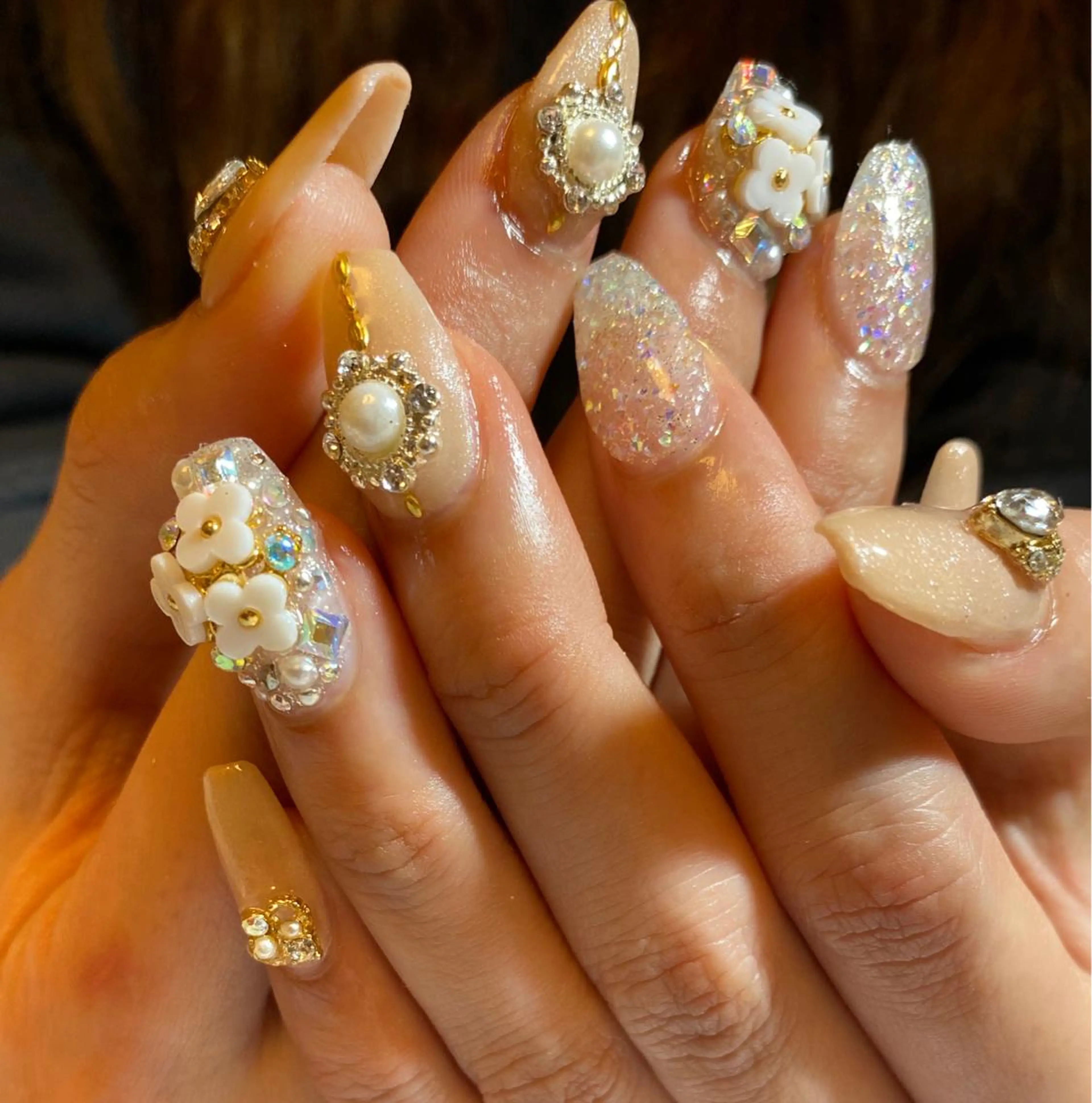 ネイル salon. mooのマツエク・マツパデザイン