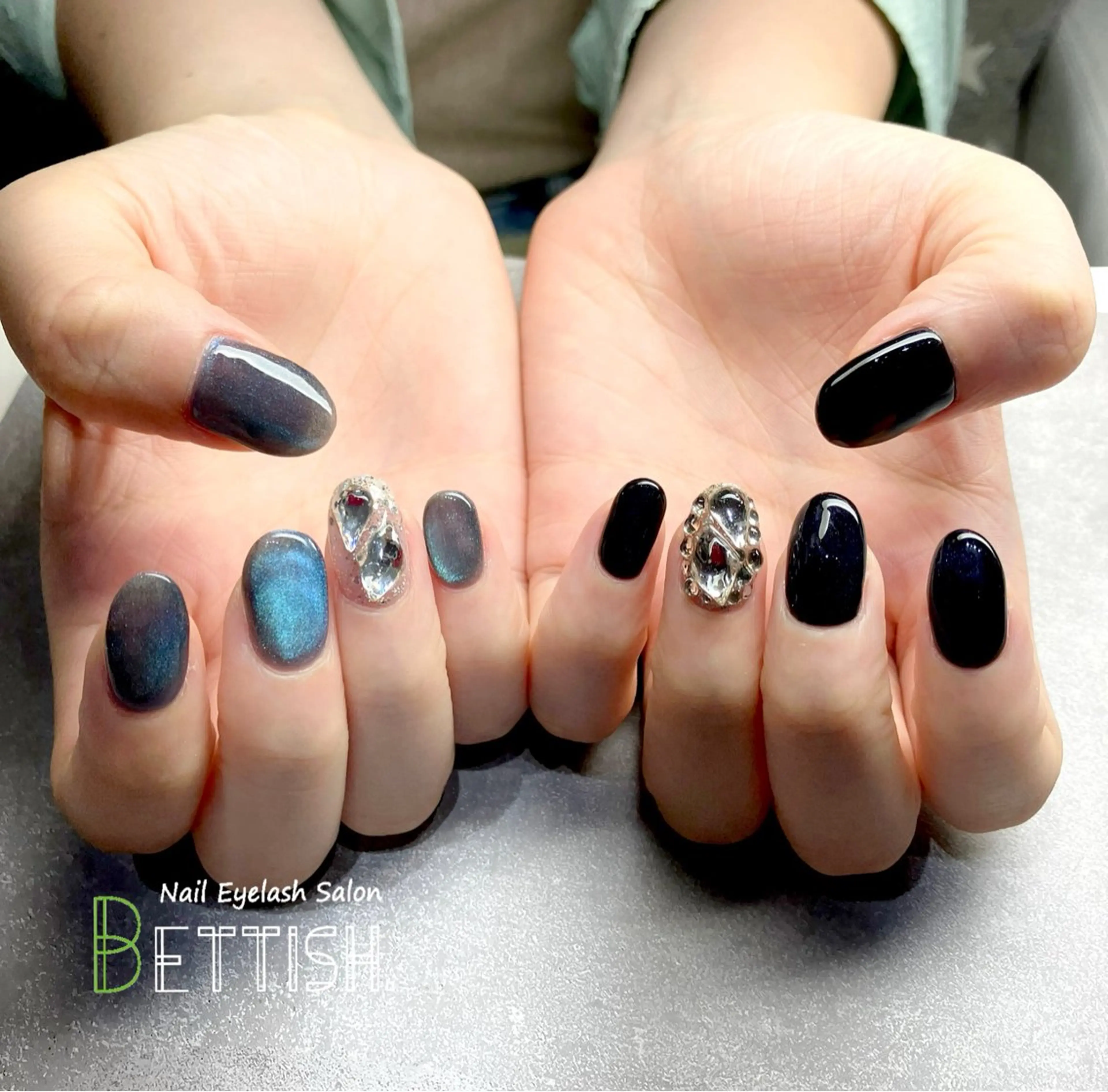 ネイル 持ち込み ハンドネイル BETTISH. KUMIKO☺︎︎のネイルデザイン