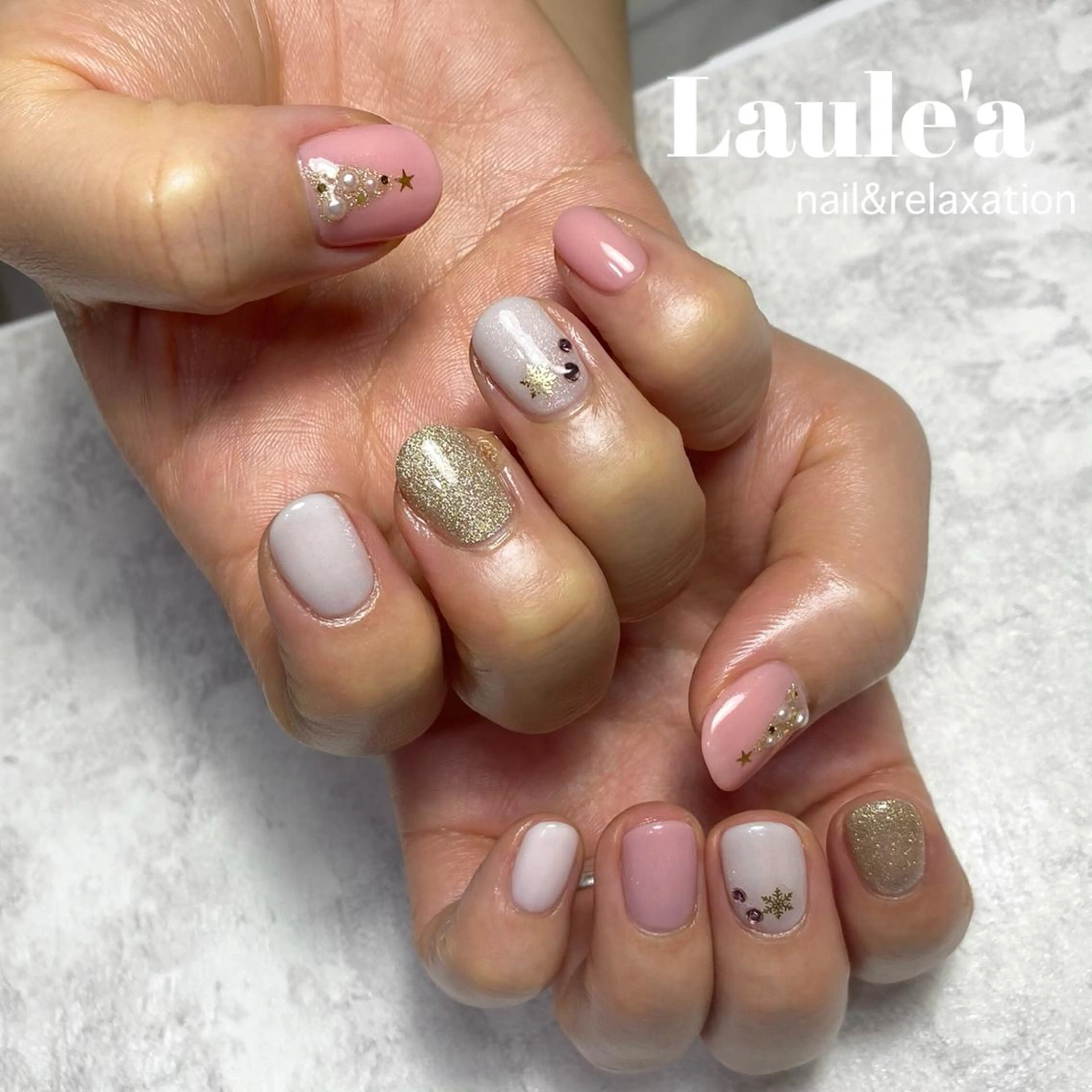 ネイル Nail yuriのネイルデザイン