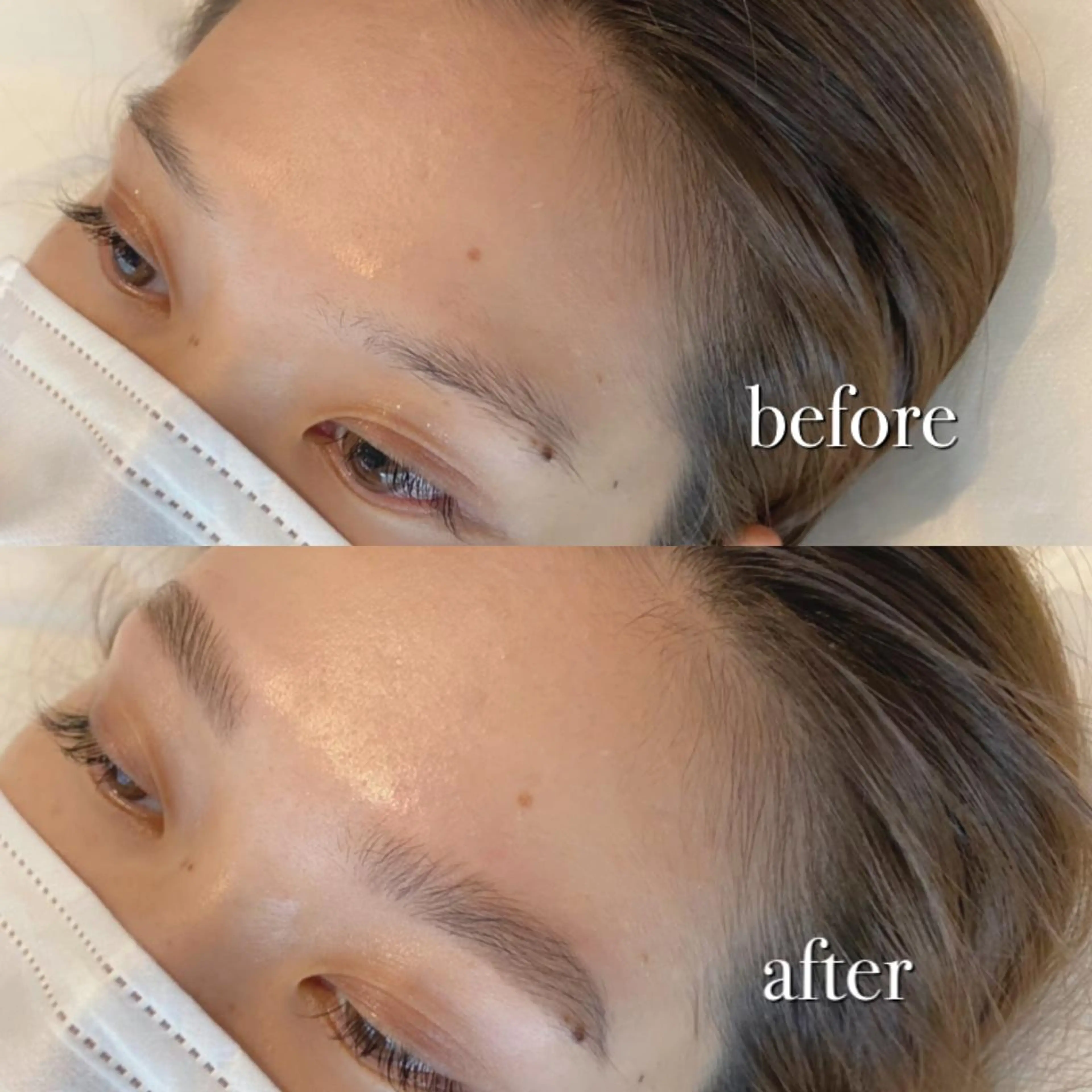 マツエク・マツパ peep名古屋八田店 TSURUのマツエク・マツパデザイン