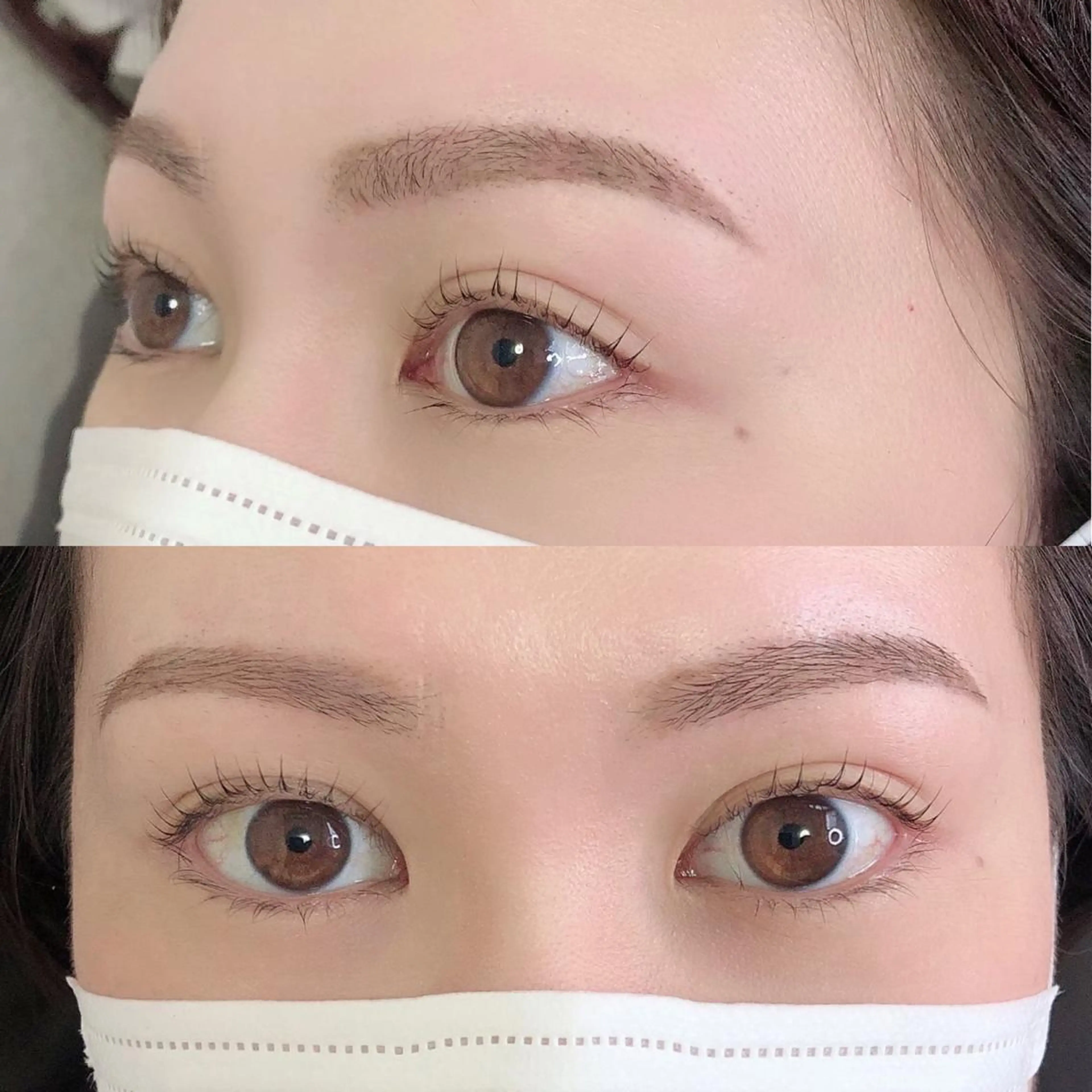マツエク・マツパ アイブロウ マツパ Elene  エレーヌ所属・Elene ˚✧₊東広島のマツエク・マツパデザイン