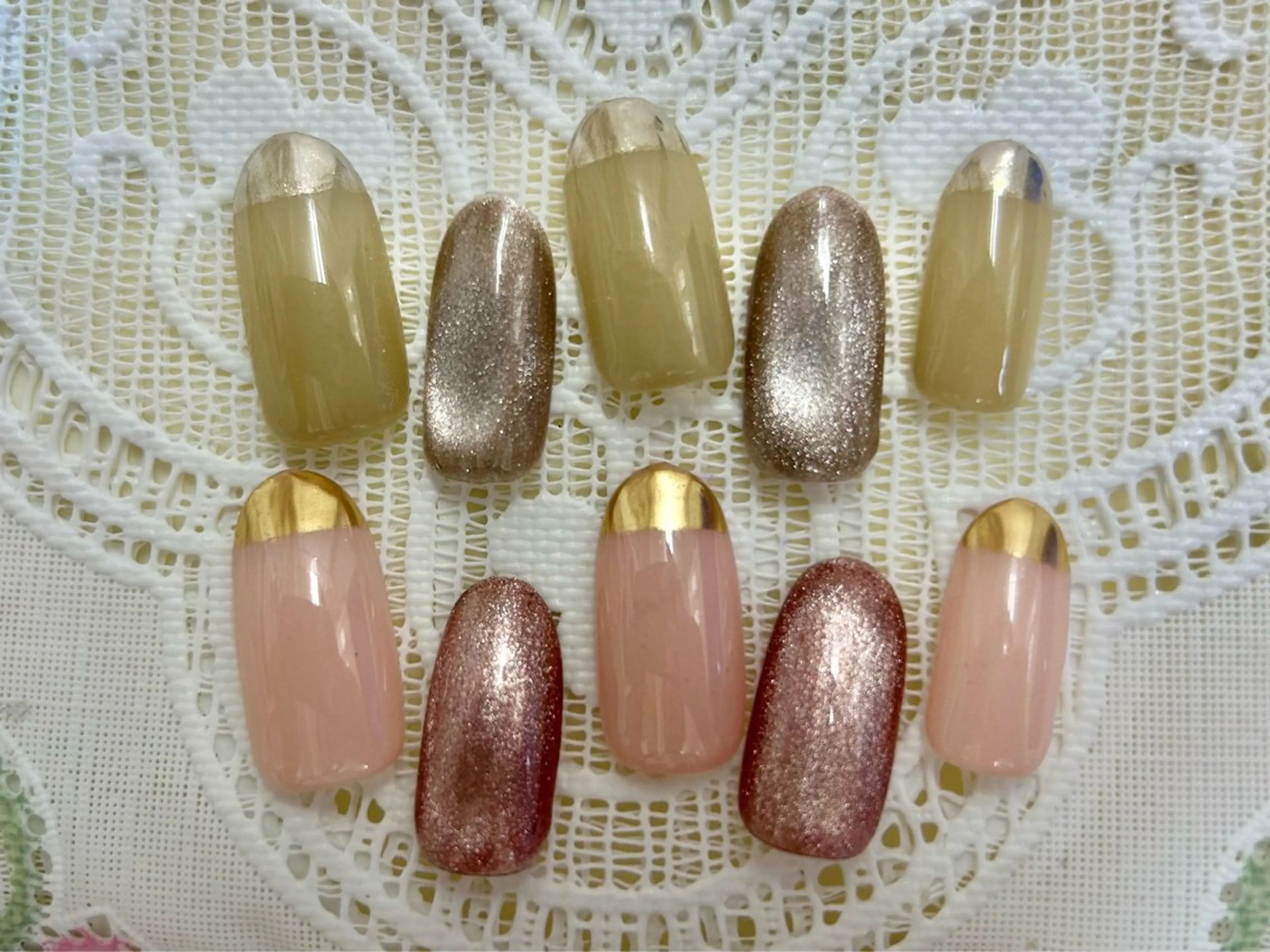ネイル ハンドネイル nail salon ViViのネイルデザイン