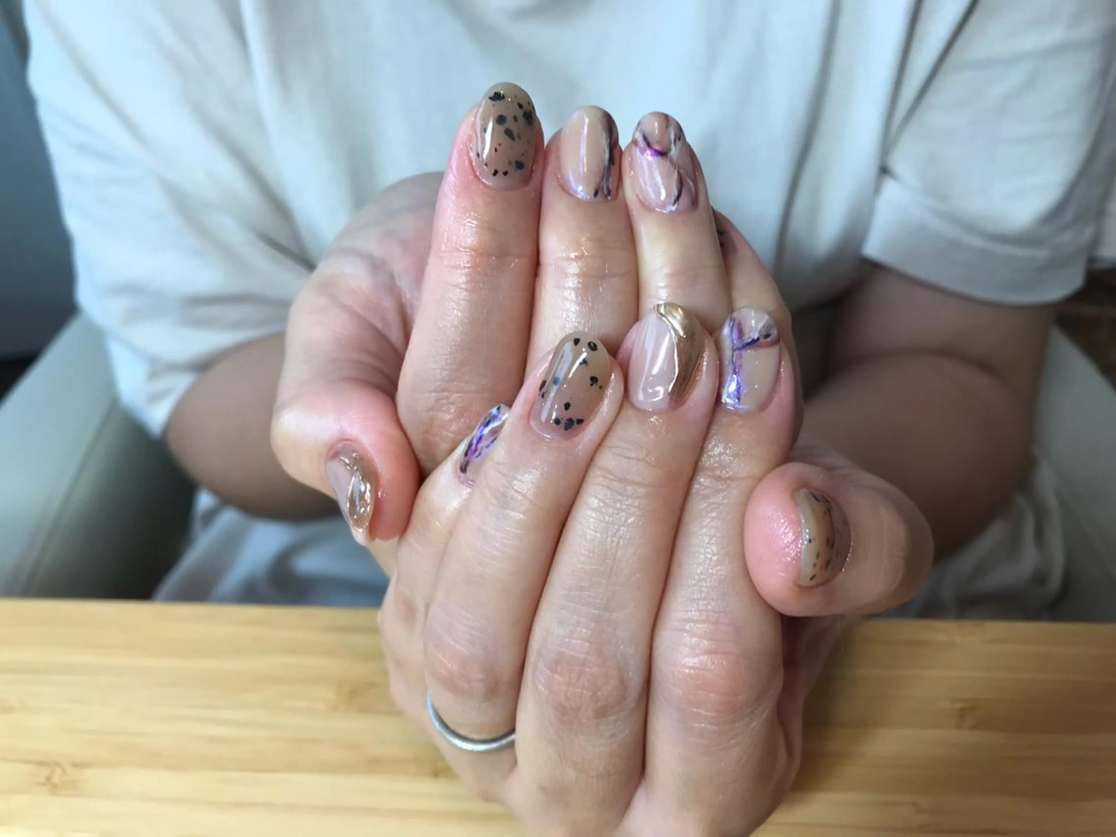 ネイル ハンドネイル Nailist Missaのネイルデザイン