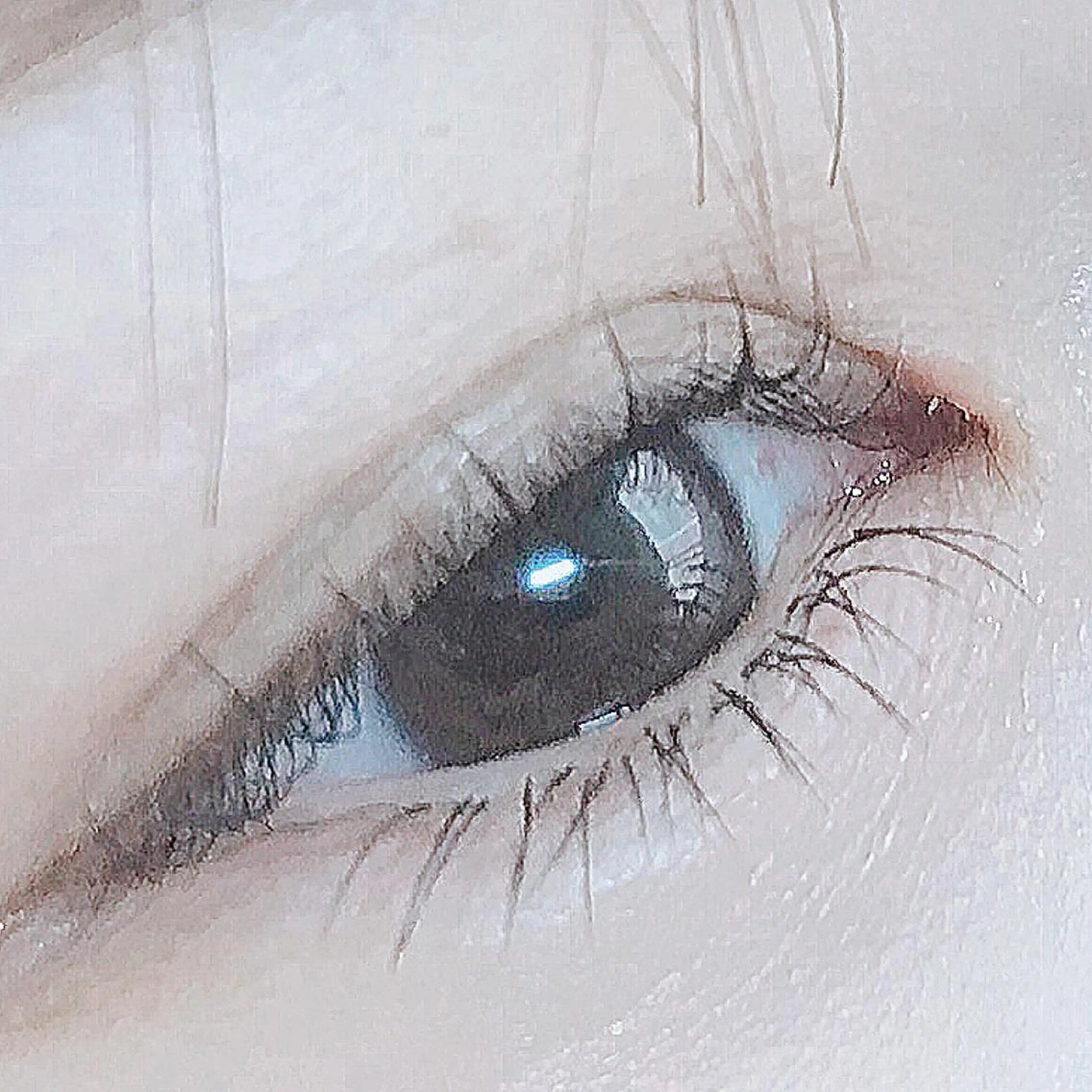 マツエク・マツパ 下まつげエクステ 武田 楓のマツエク・マツパデザイン