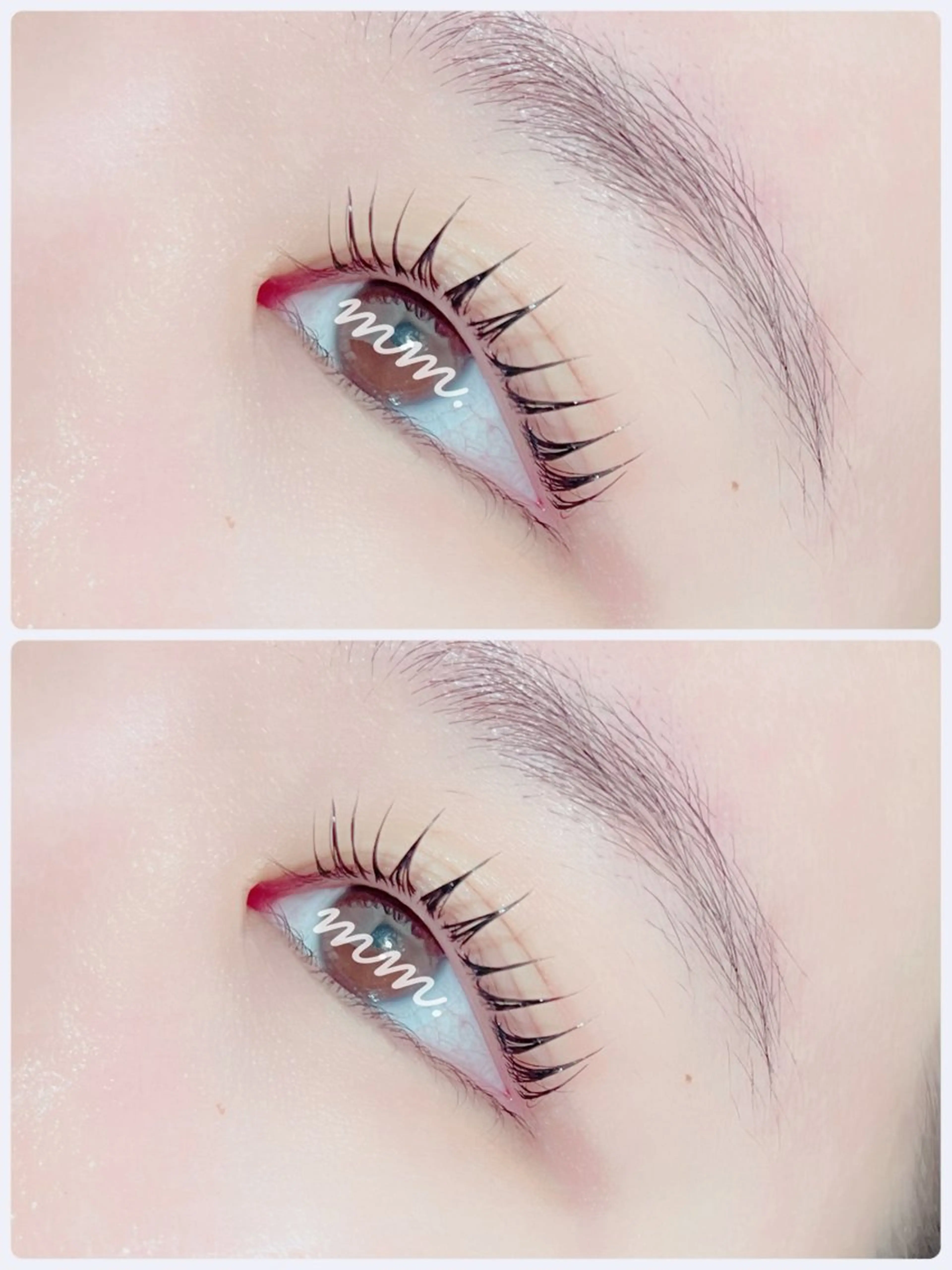 マツエク・マツパ mm. 大宮💎 tomoのマツエク・マツパデザイン