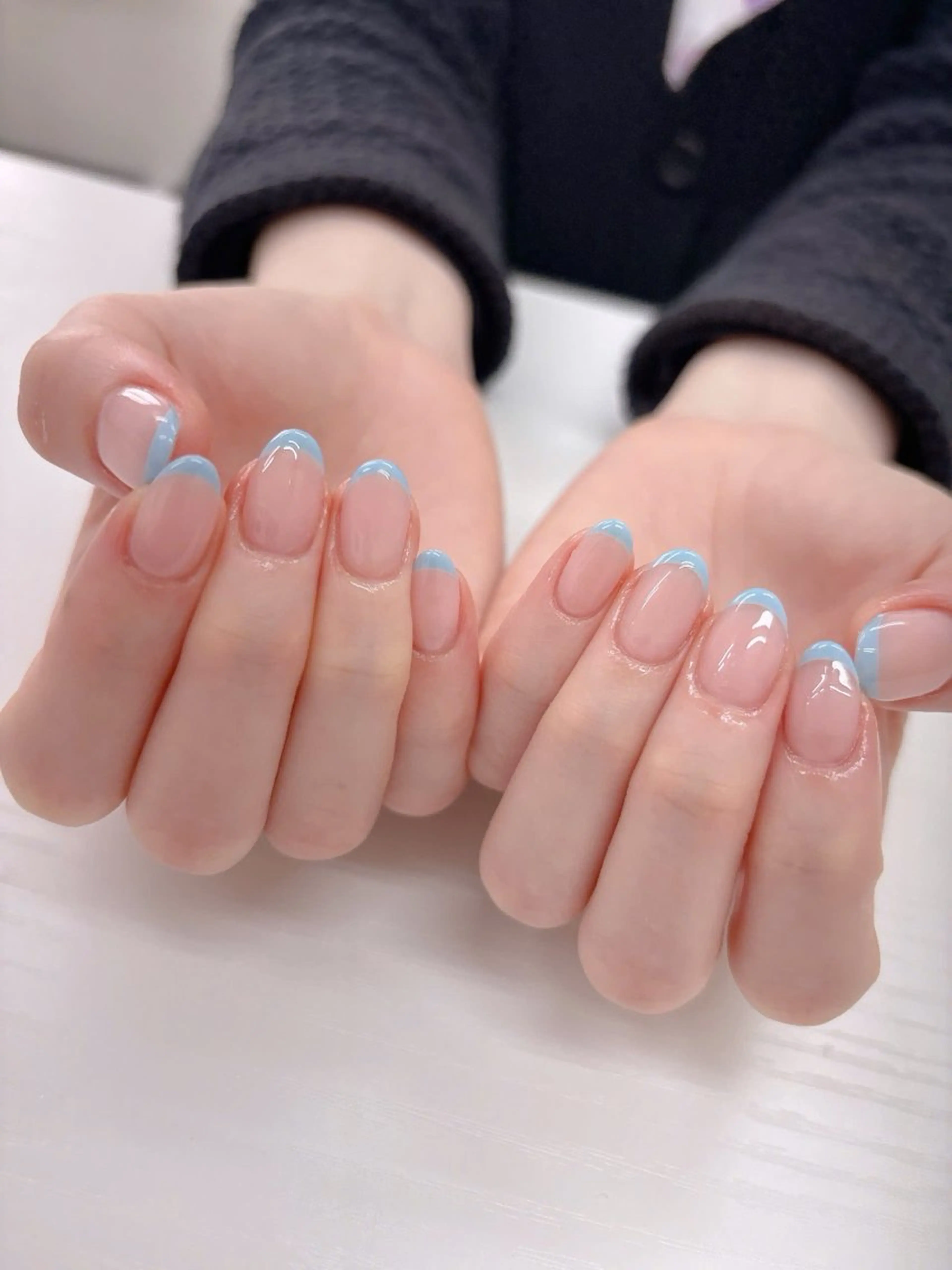 ネイル ハンドネイル ハンドケア Hazuki nailのネイルデザイン