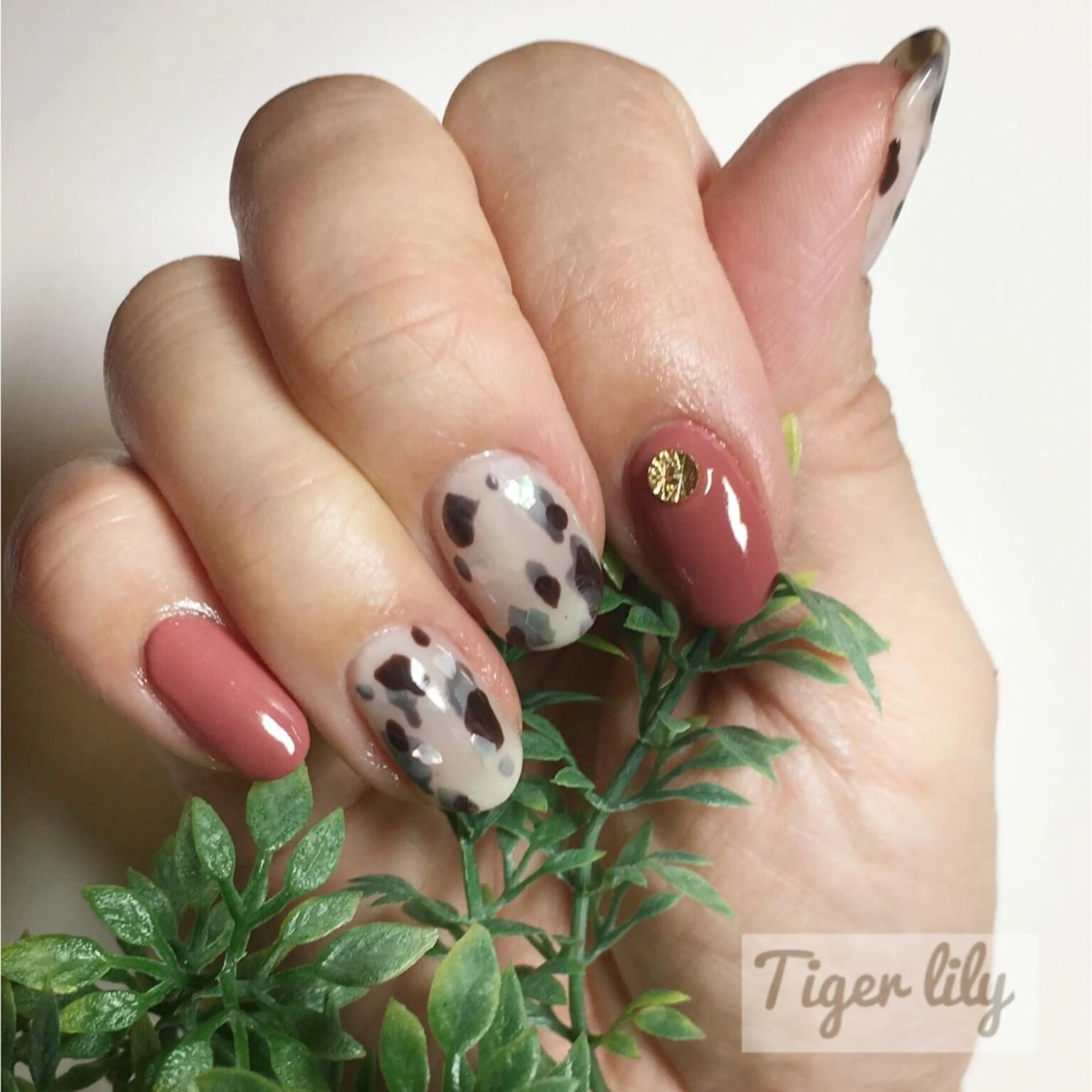 ネイル kimura kumikoのネイルデザイン