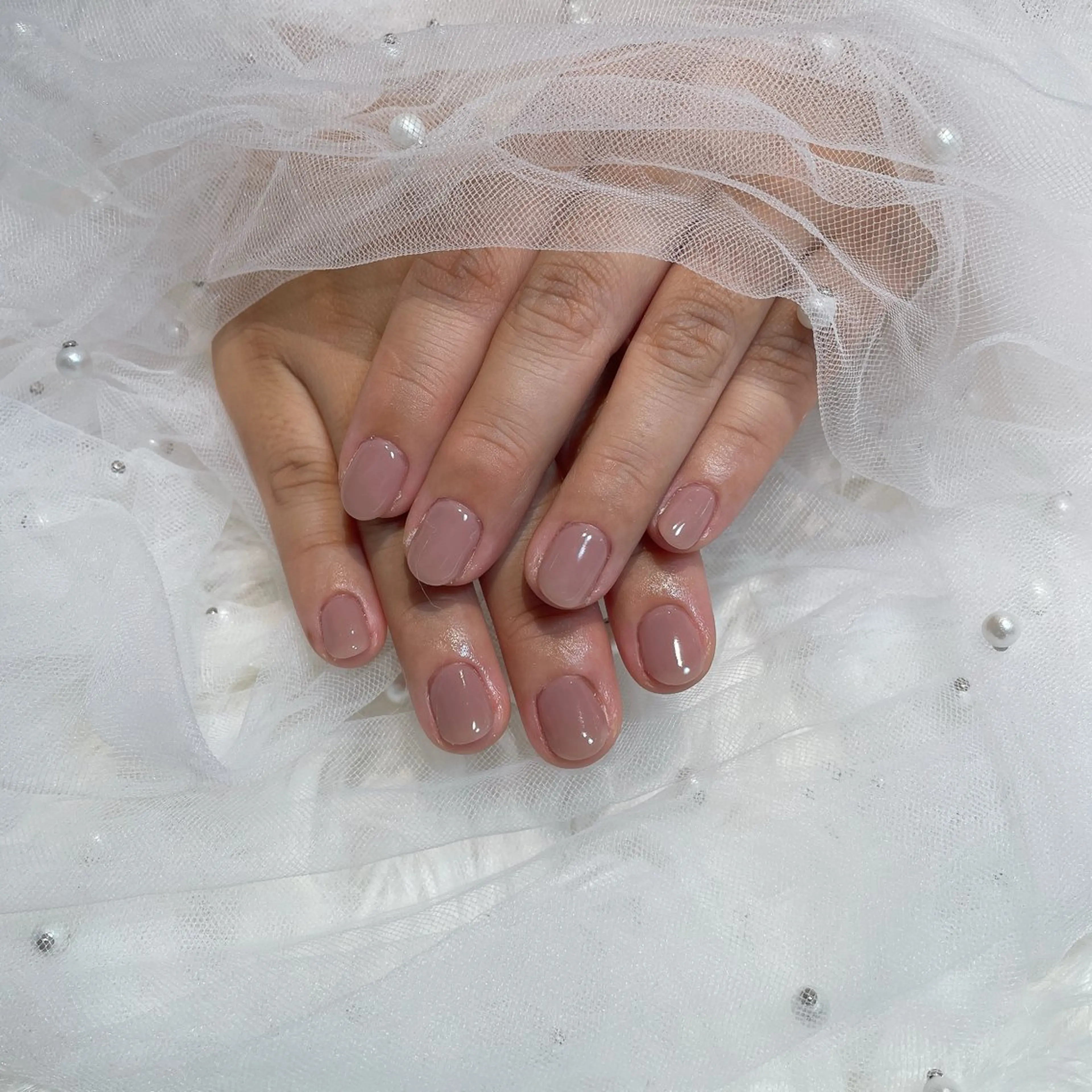 ネイル WISTERIA midoriのネイルデザイン