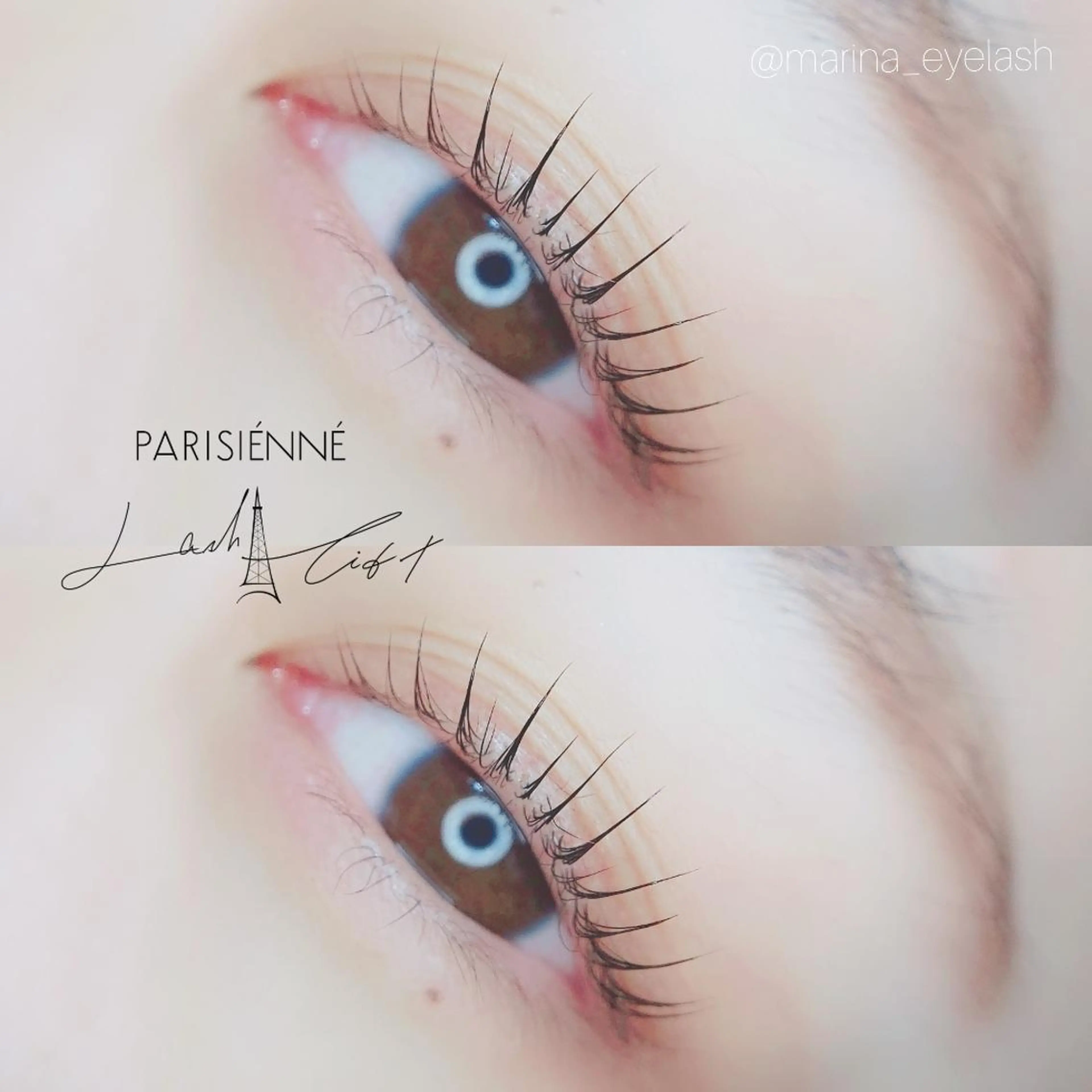 マツエク・マツパ 🦋 MARINA🦋のマツエク・マツパデザイン