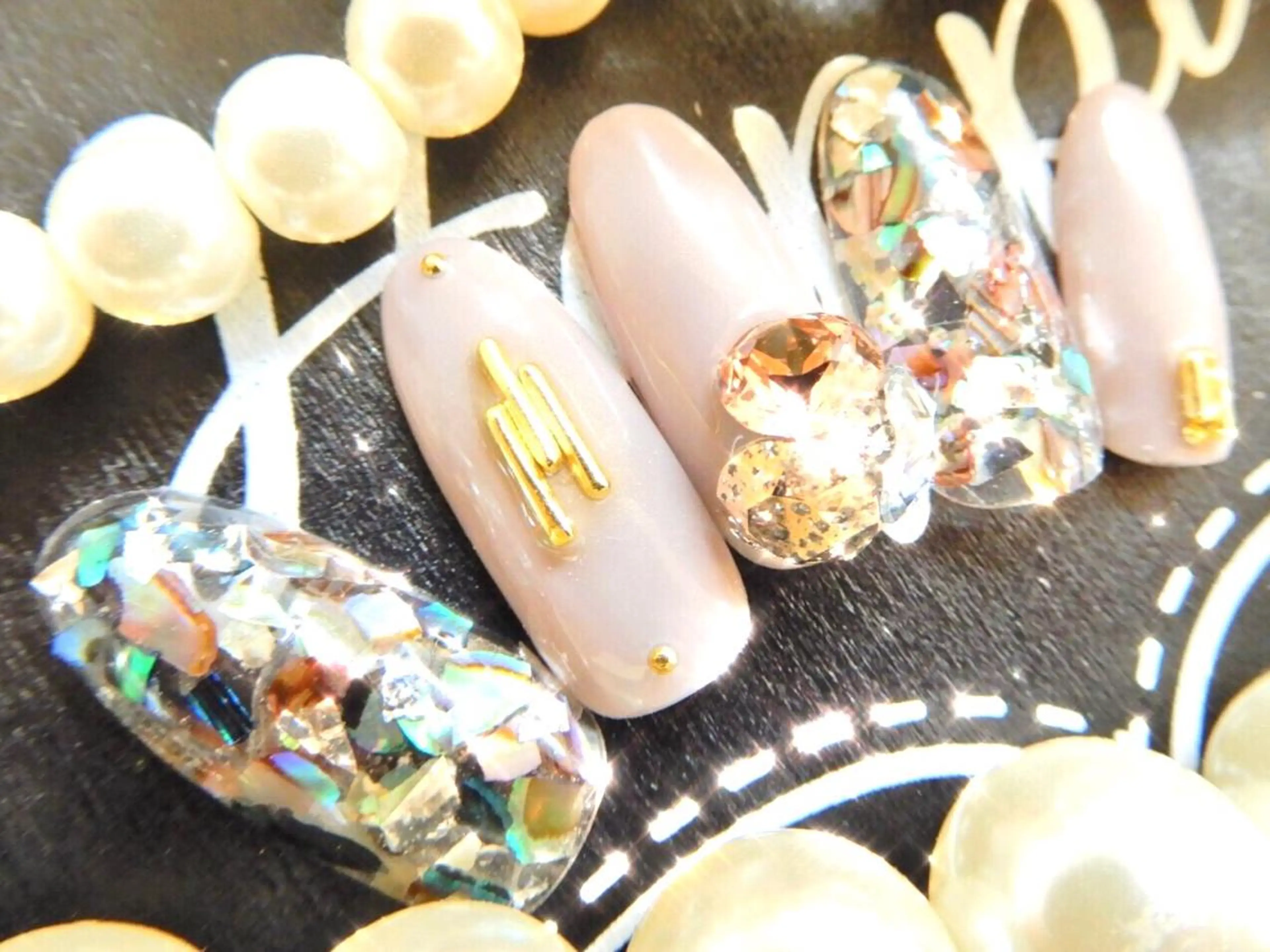 ネイル Dolce.Nail 柏店のネイルデザイン