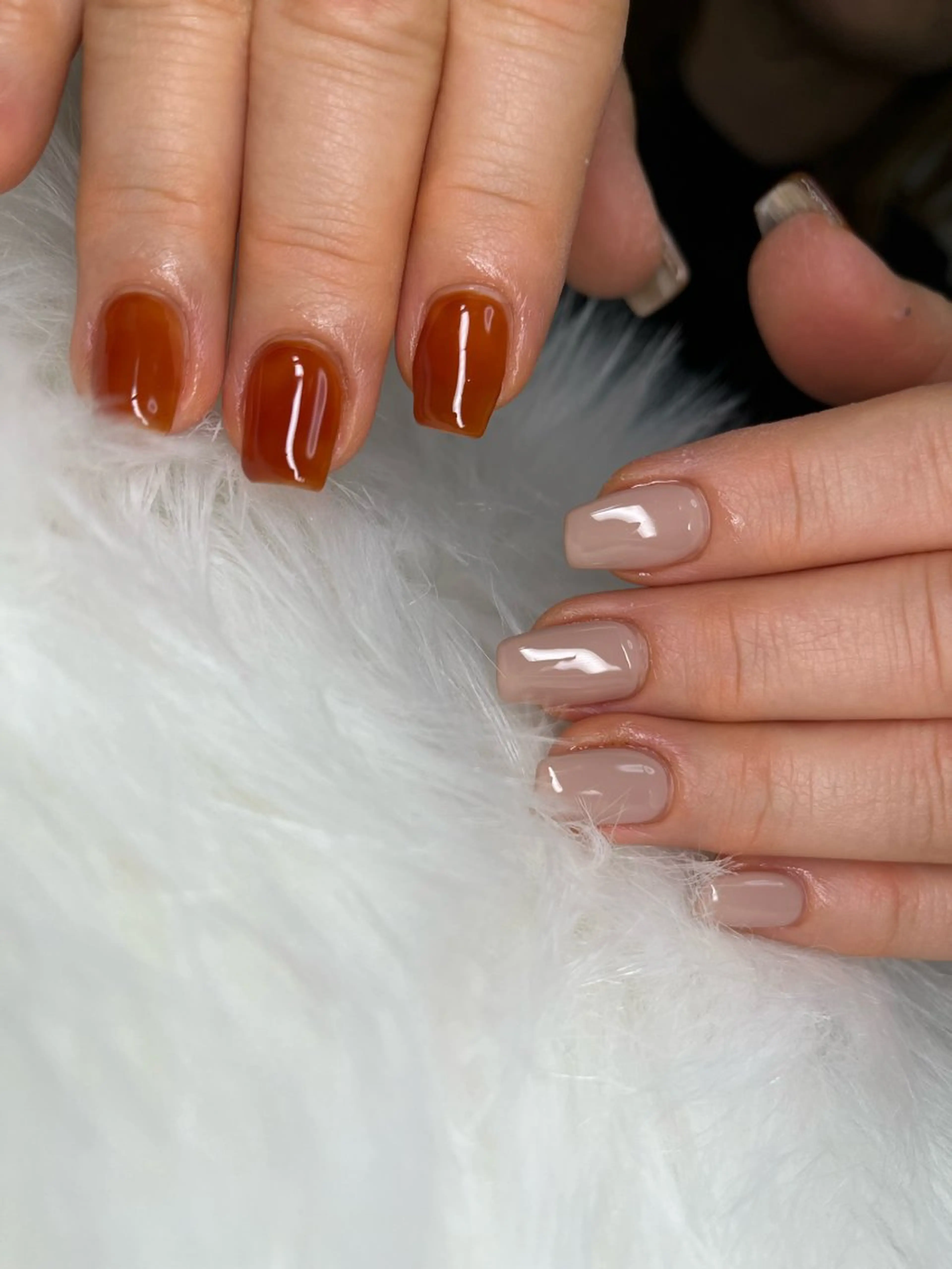 ネイル JR西大路駅徒歩1分 JBネイルのネイルデザイン