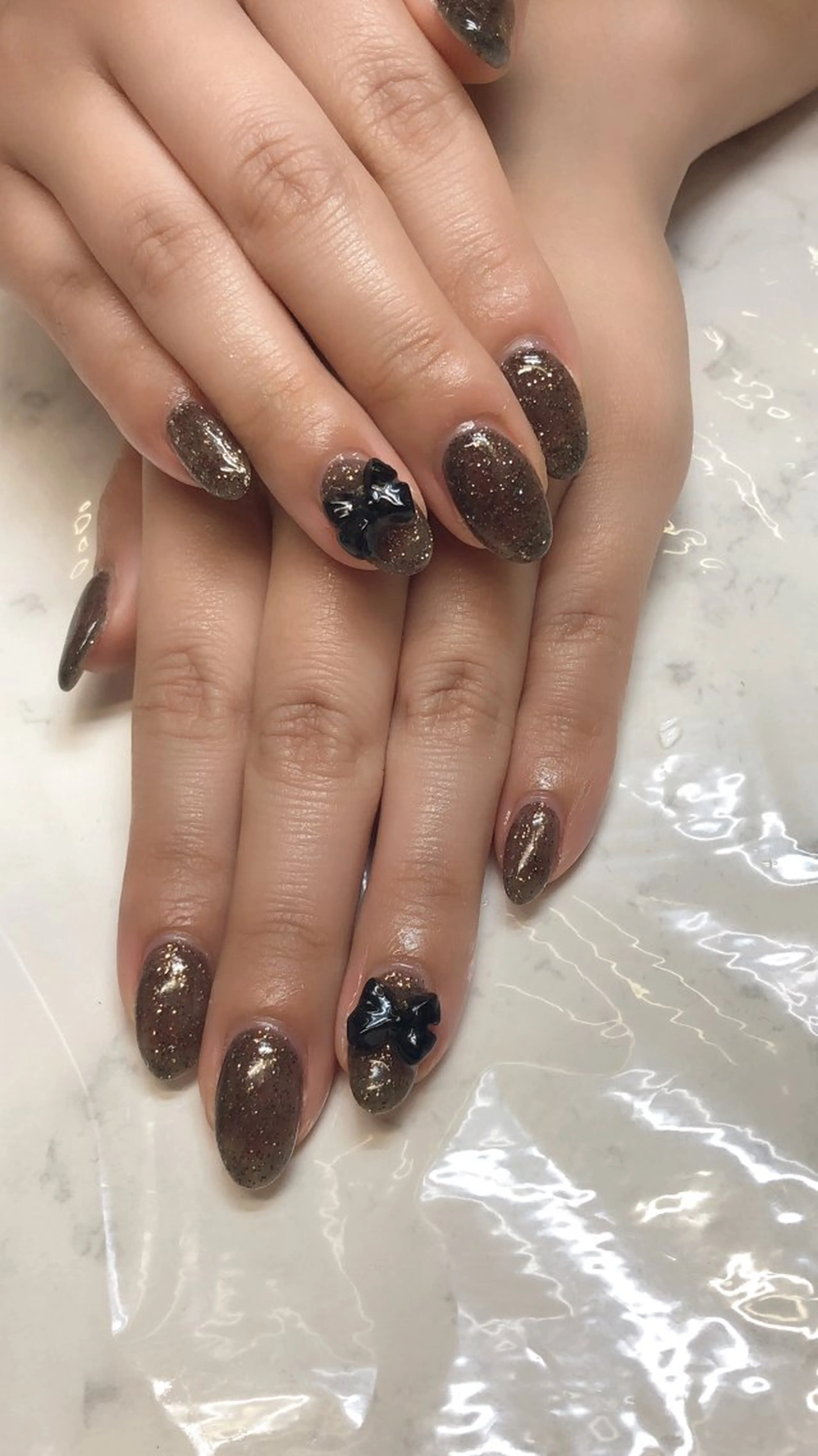 ネイル 💎Guarendo💎錦糸町店所属・✨アン ミユ✨のネイルデザイン