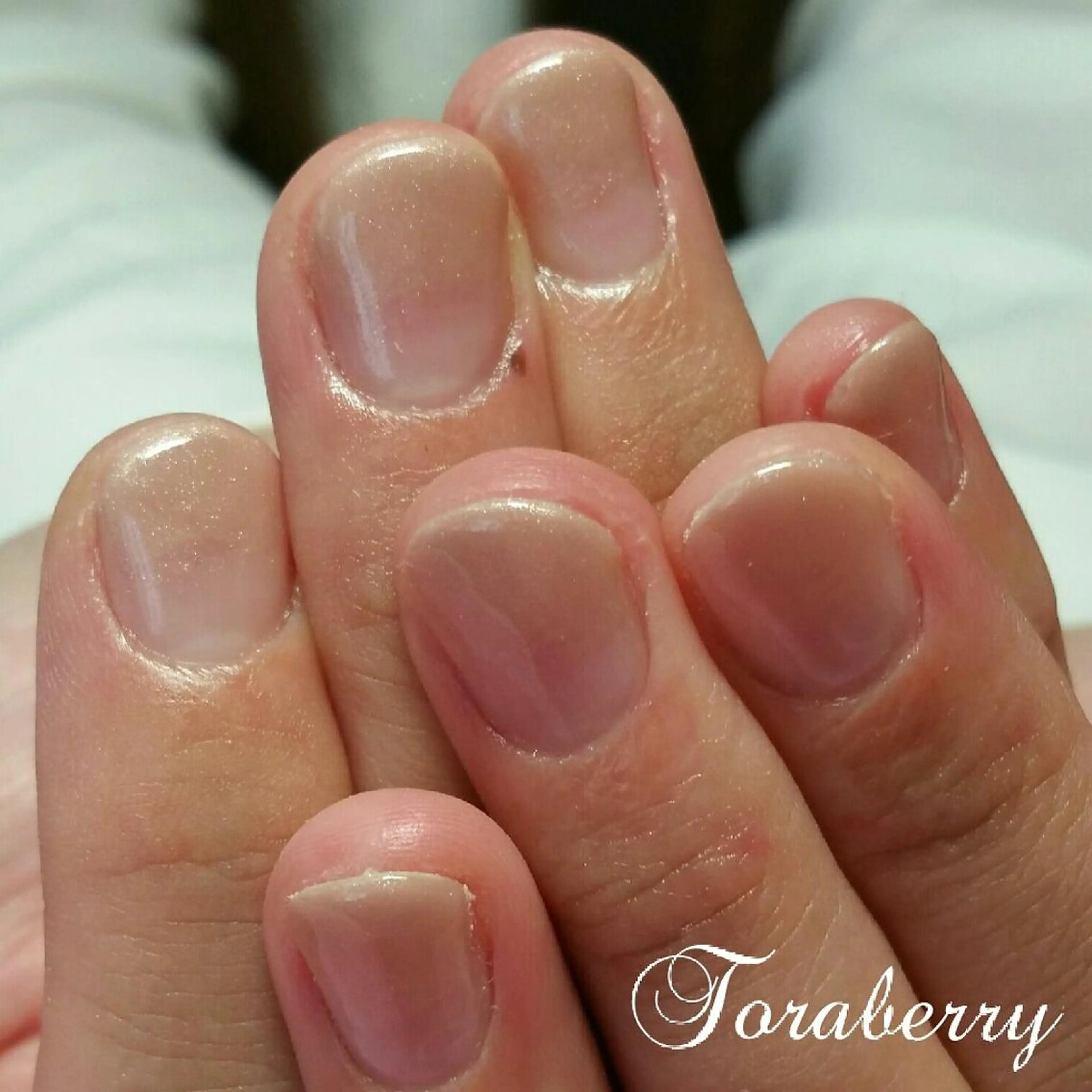 ネイル グラデーション ハンドネイル ネイリスト なつみのネイルデザイン