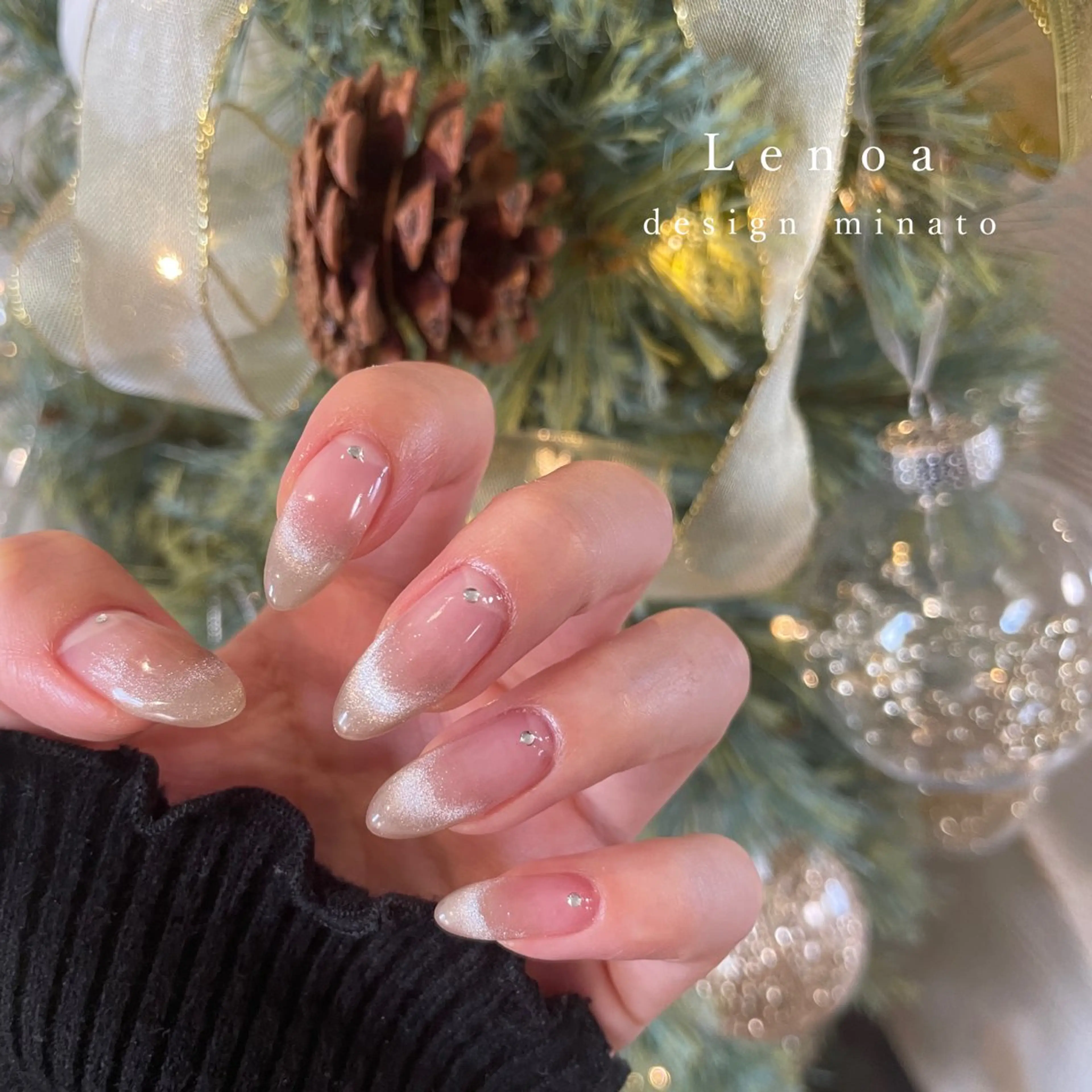 ネイル Lenoa minatoのネイルデザイン