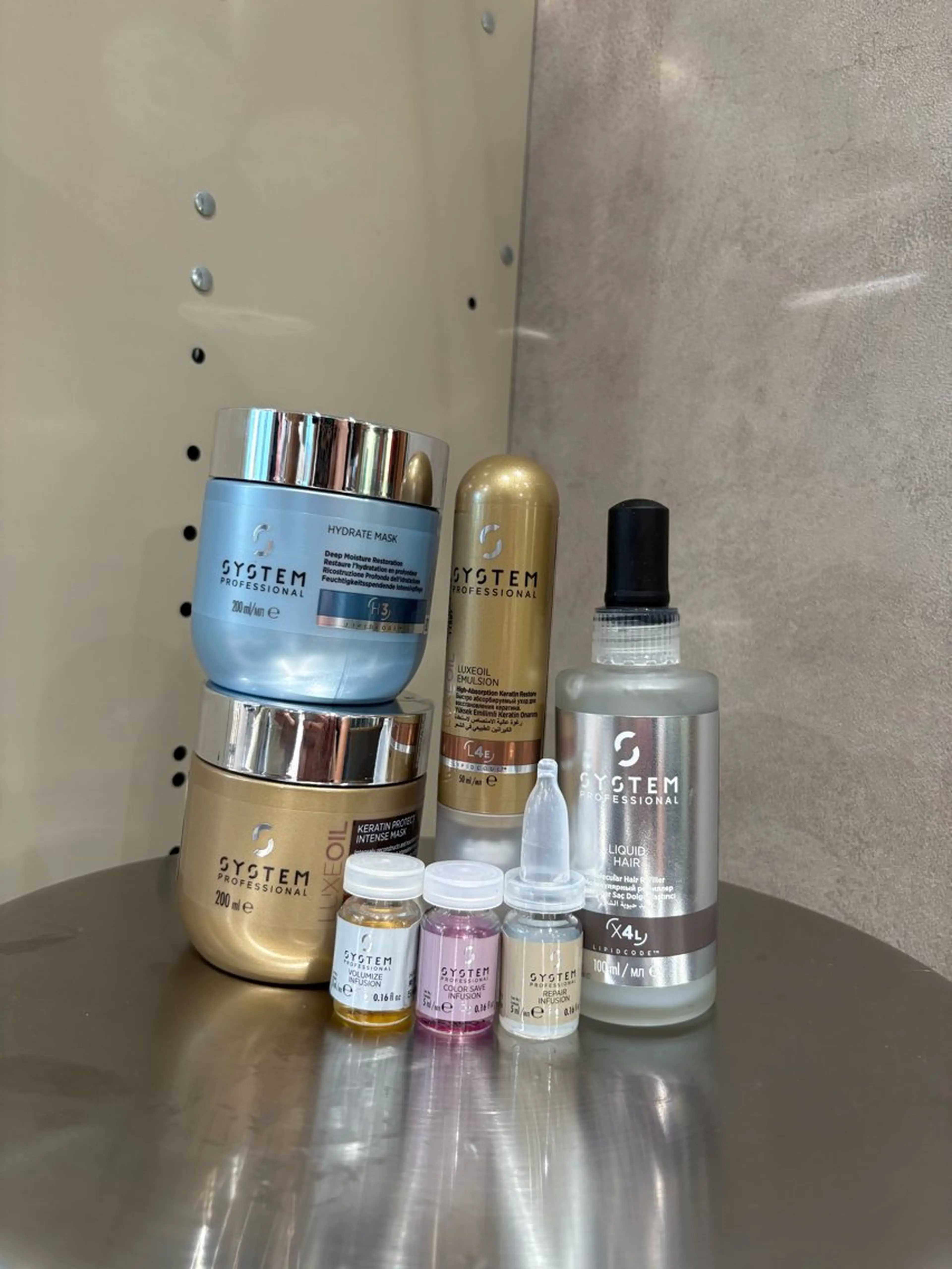 《手触り補修🫧》3step treatment💆🏼‍♀️の写真