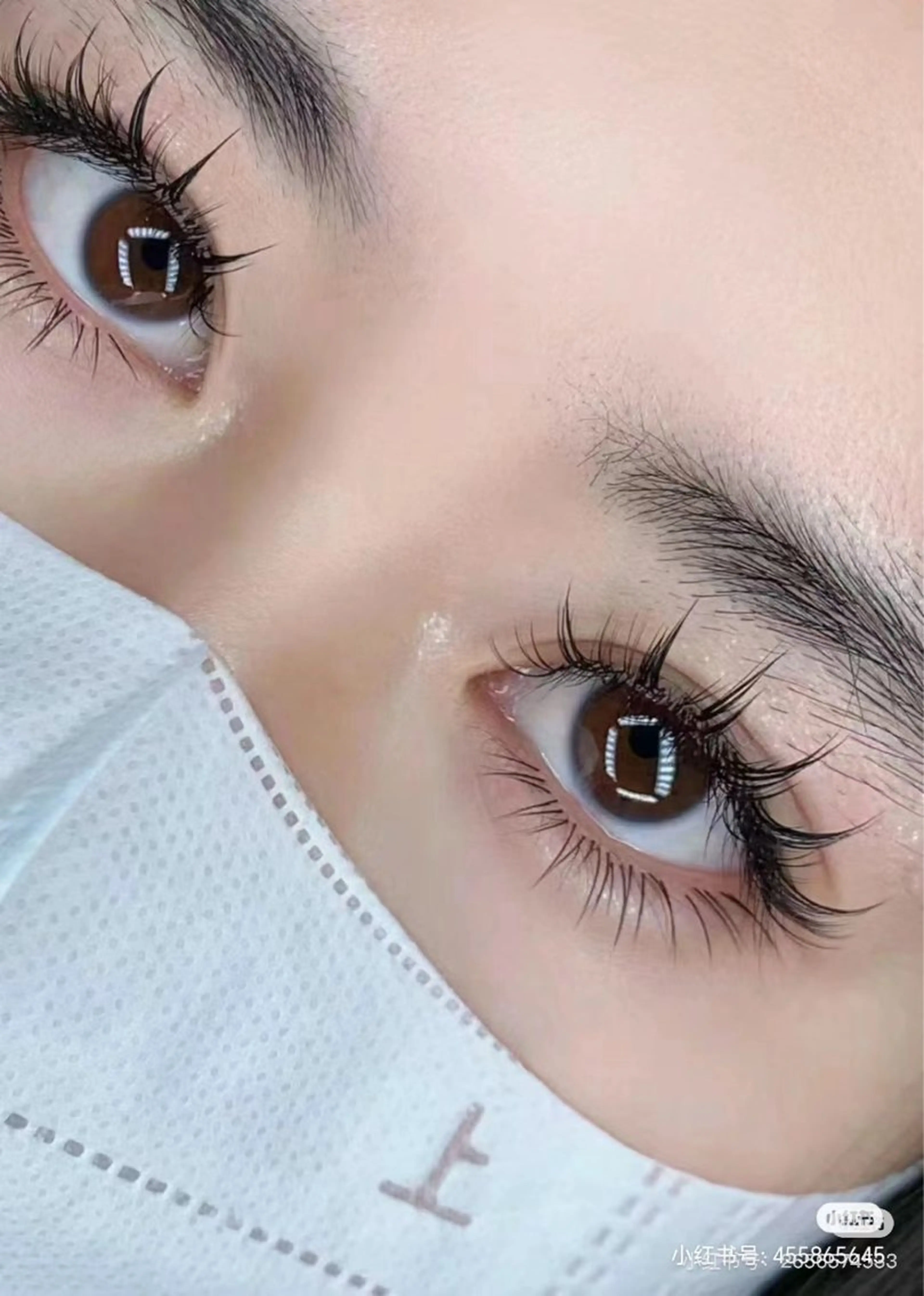 マツエク・マツパ タカハシ ユキナのマツエク・マツパデザイン