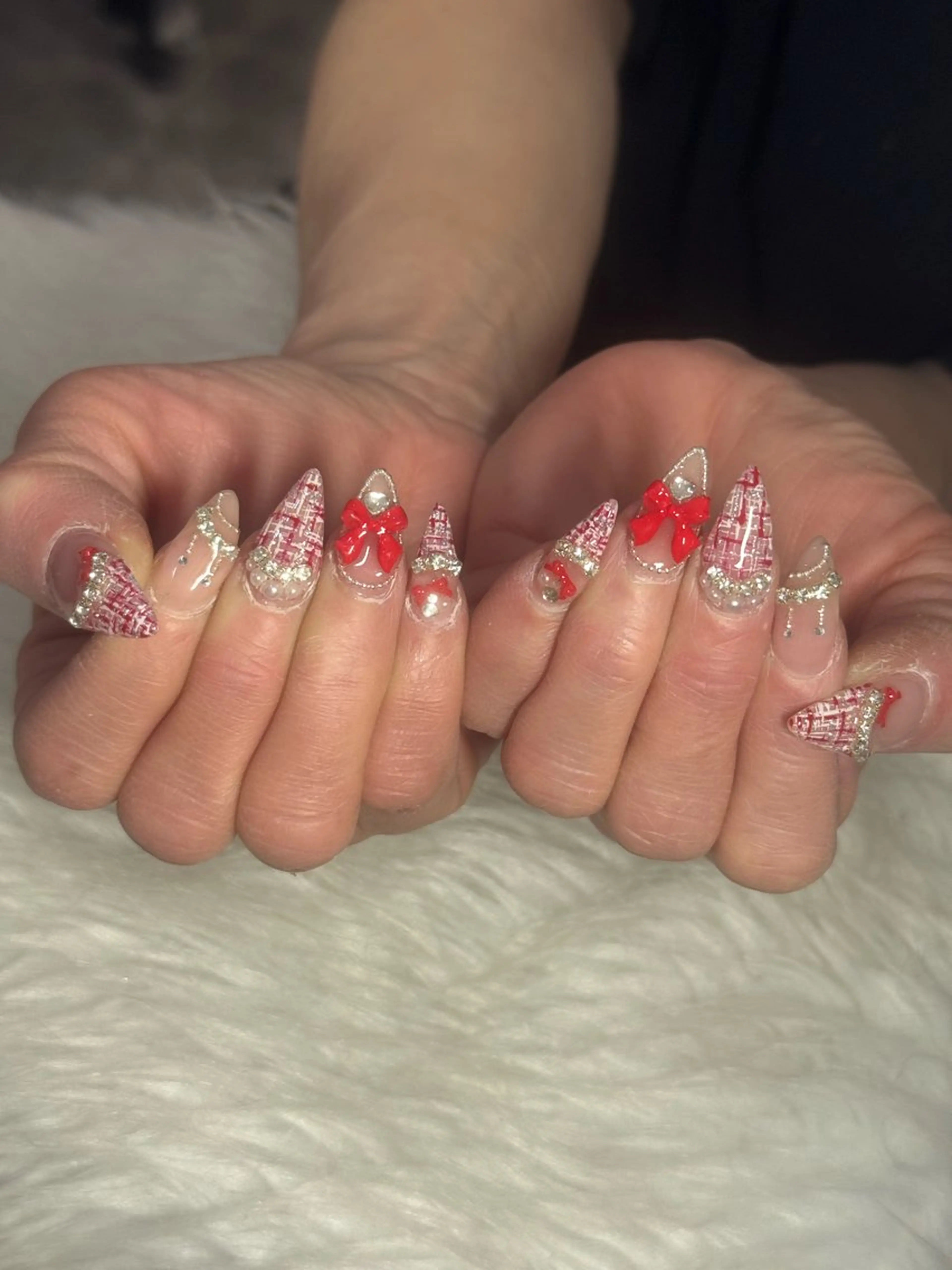 ネイル LAVISH nail salonのヘアスタイル