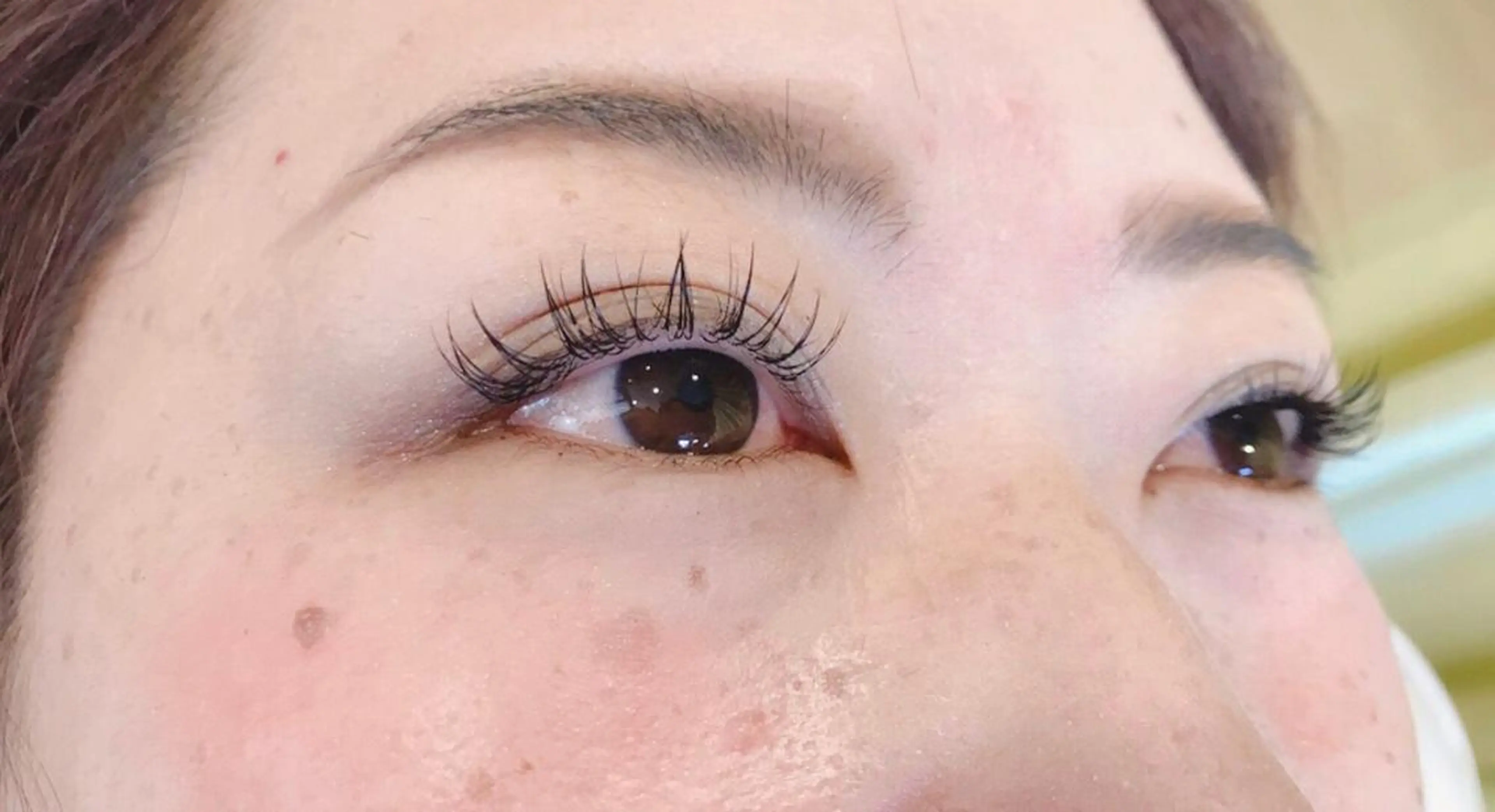 マツエク・マツパ 小幡 美穂子のマツエク・マツパデザイン