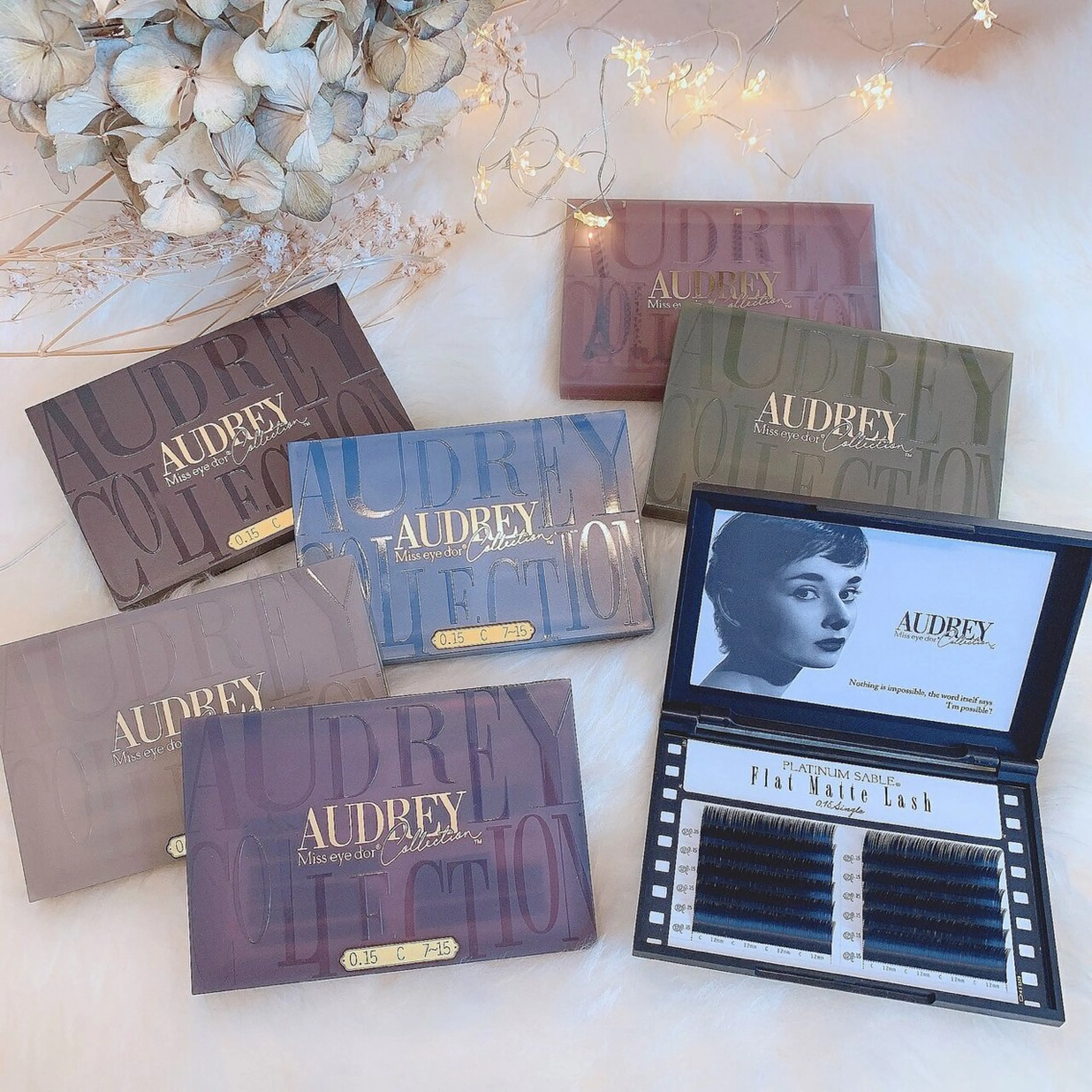 マツエク・マツパ Lokahi所属・Lokahi yumiのマツエク・マツパデザイン