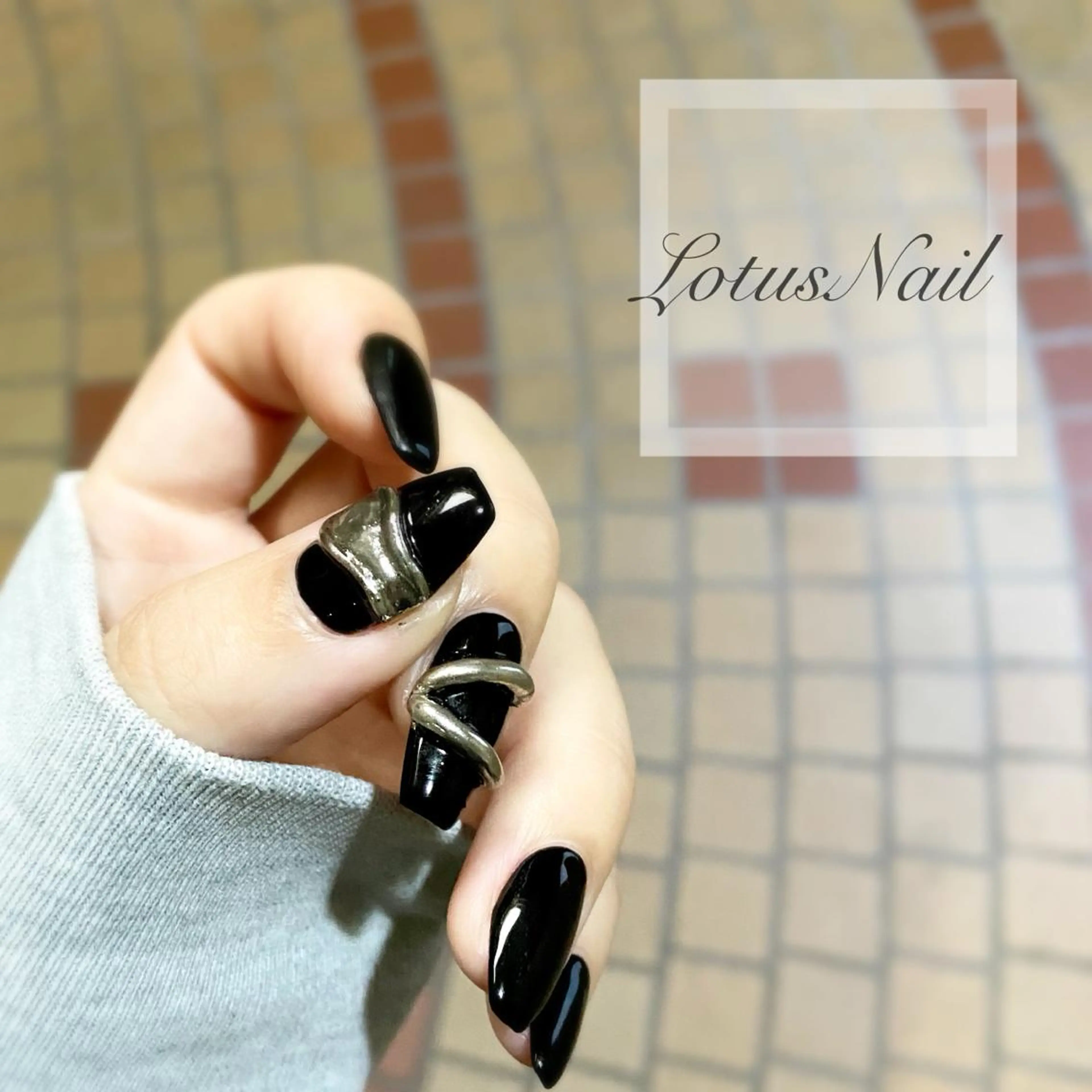 ネイル Lotus Nailのネイルデザイン