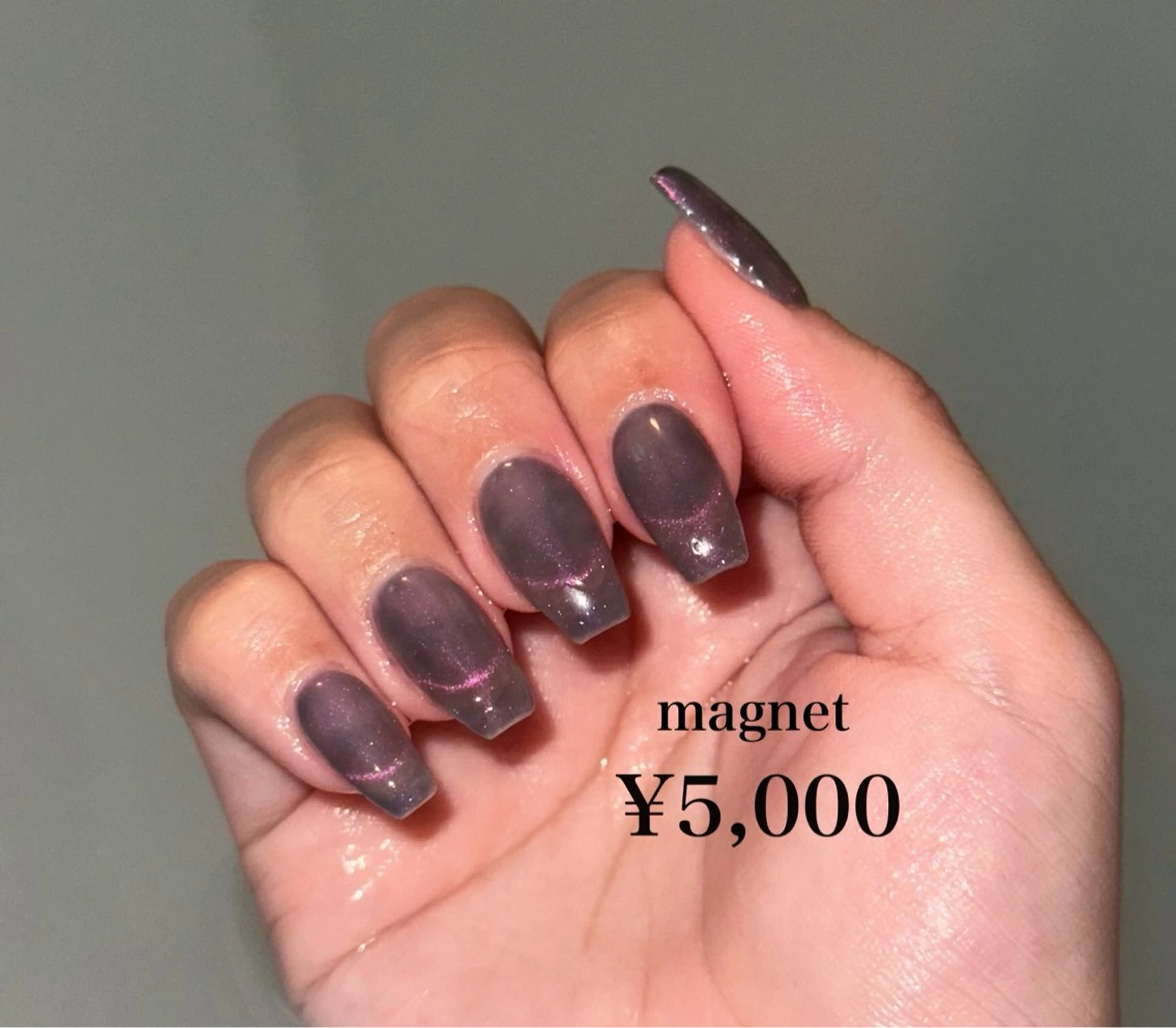 ネイル Reve府中町ネイル &カラー診断のネイルデザイン