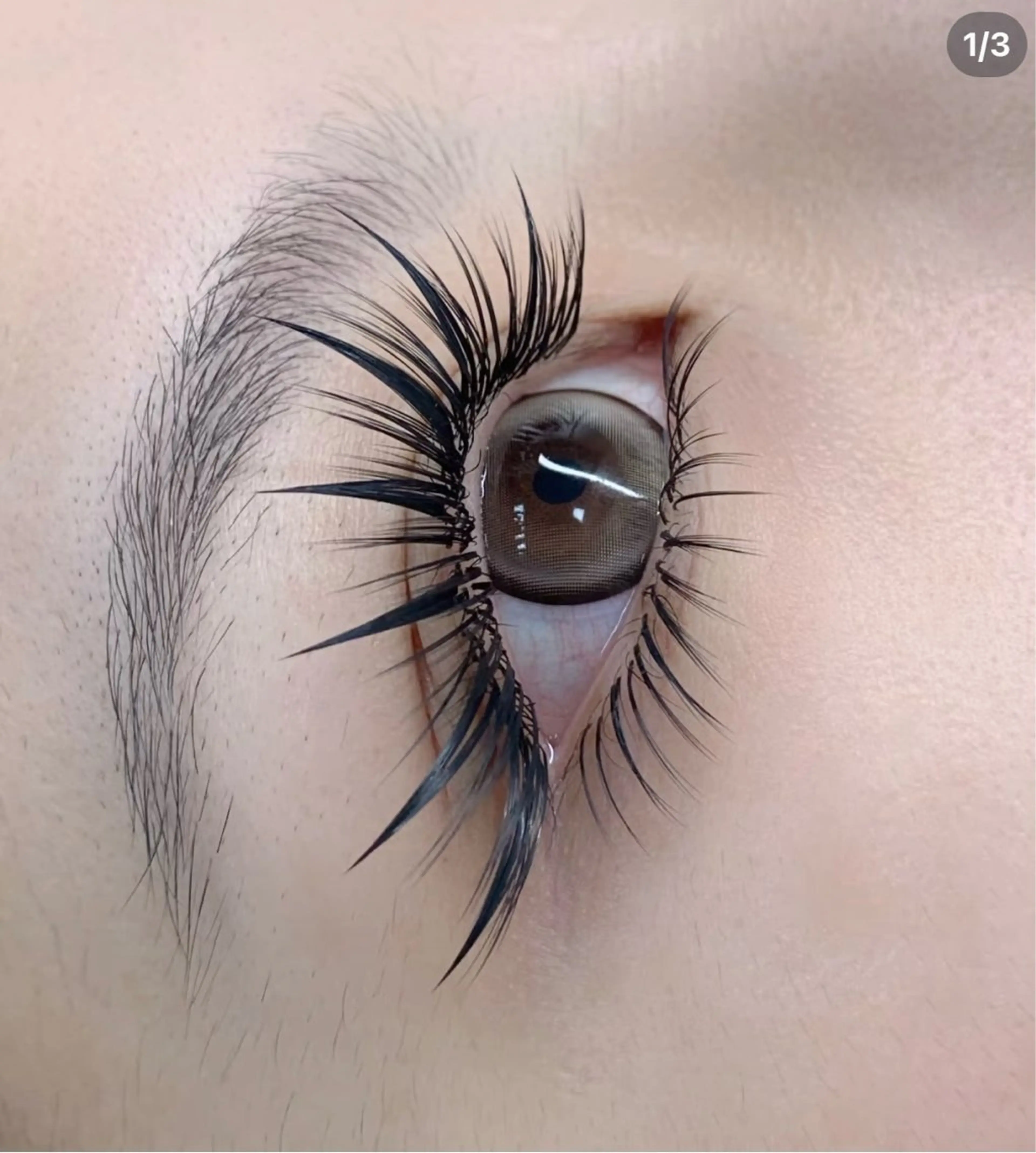 マツエク・マツパ マツエク salon de Reiのマツエク・マツパデザイン