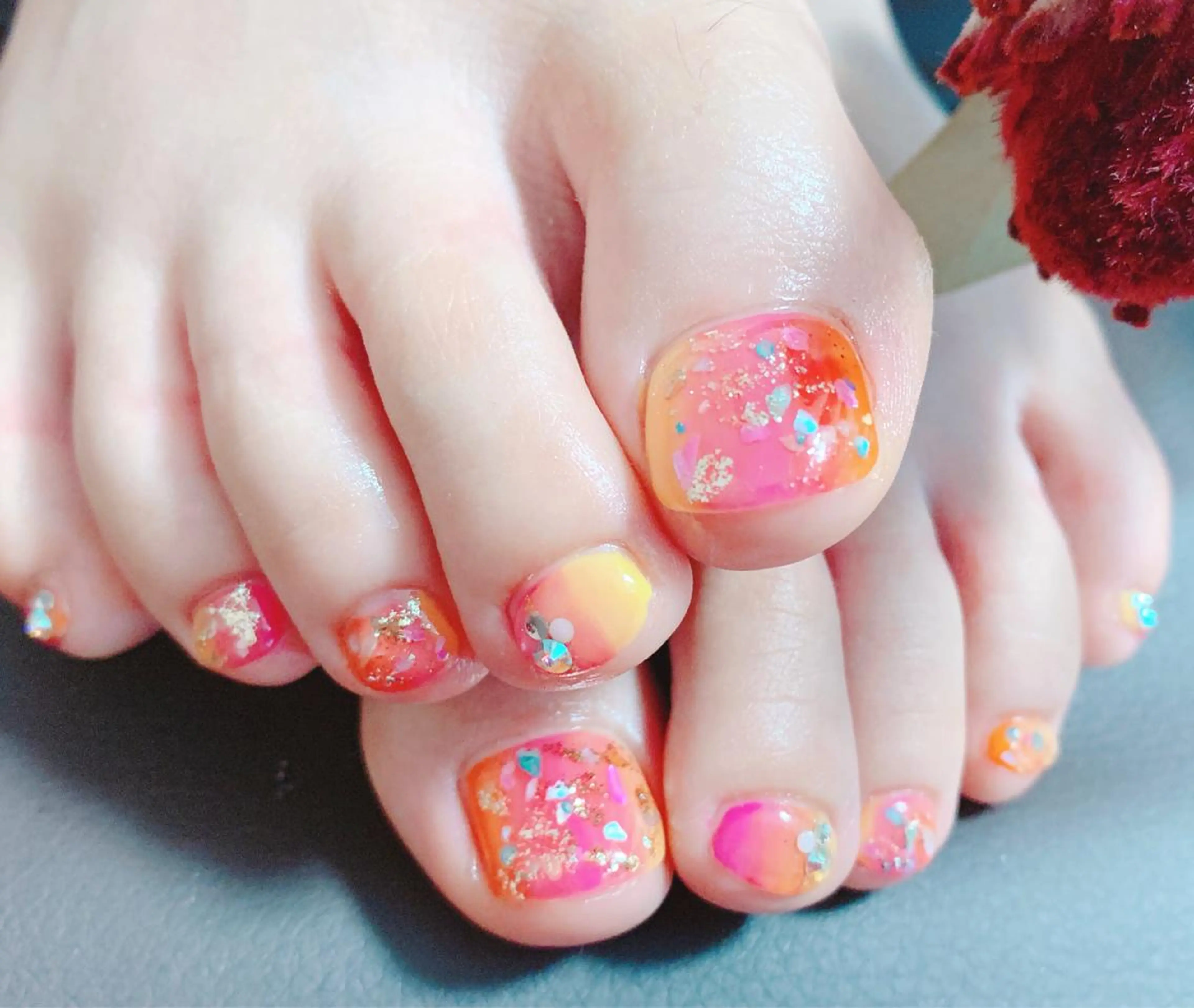 ネイル Nailsalon mimi所属・Nailsalon mimiのネイルデザイン