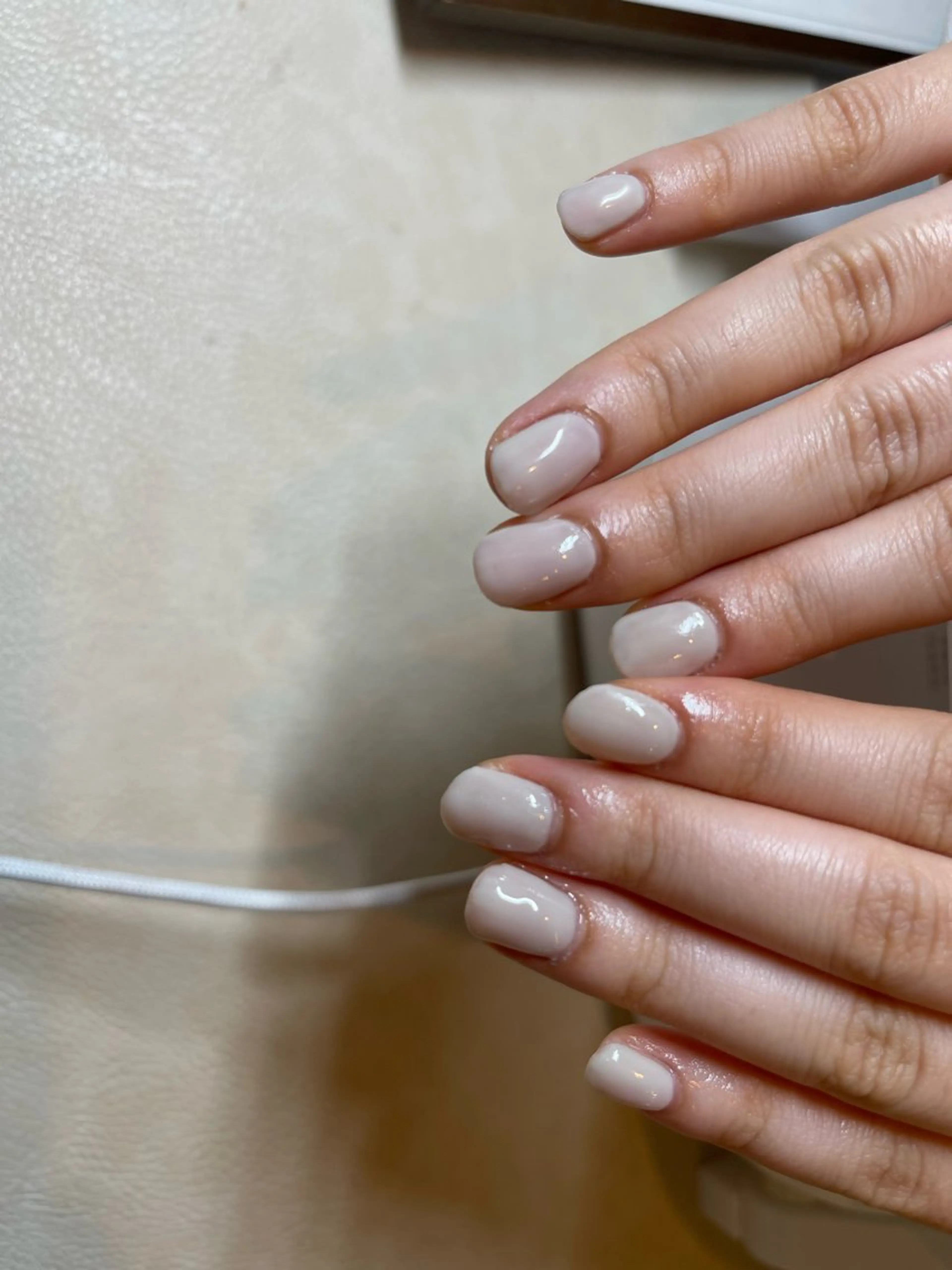 ネイル ワンカラーネイル ハンドネイル wilu nail カトウのネイルデザイン