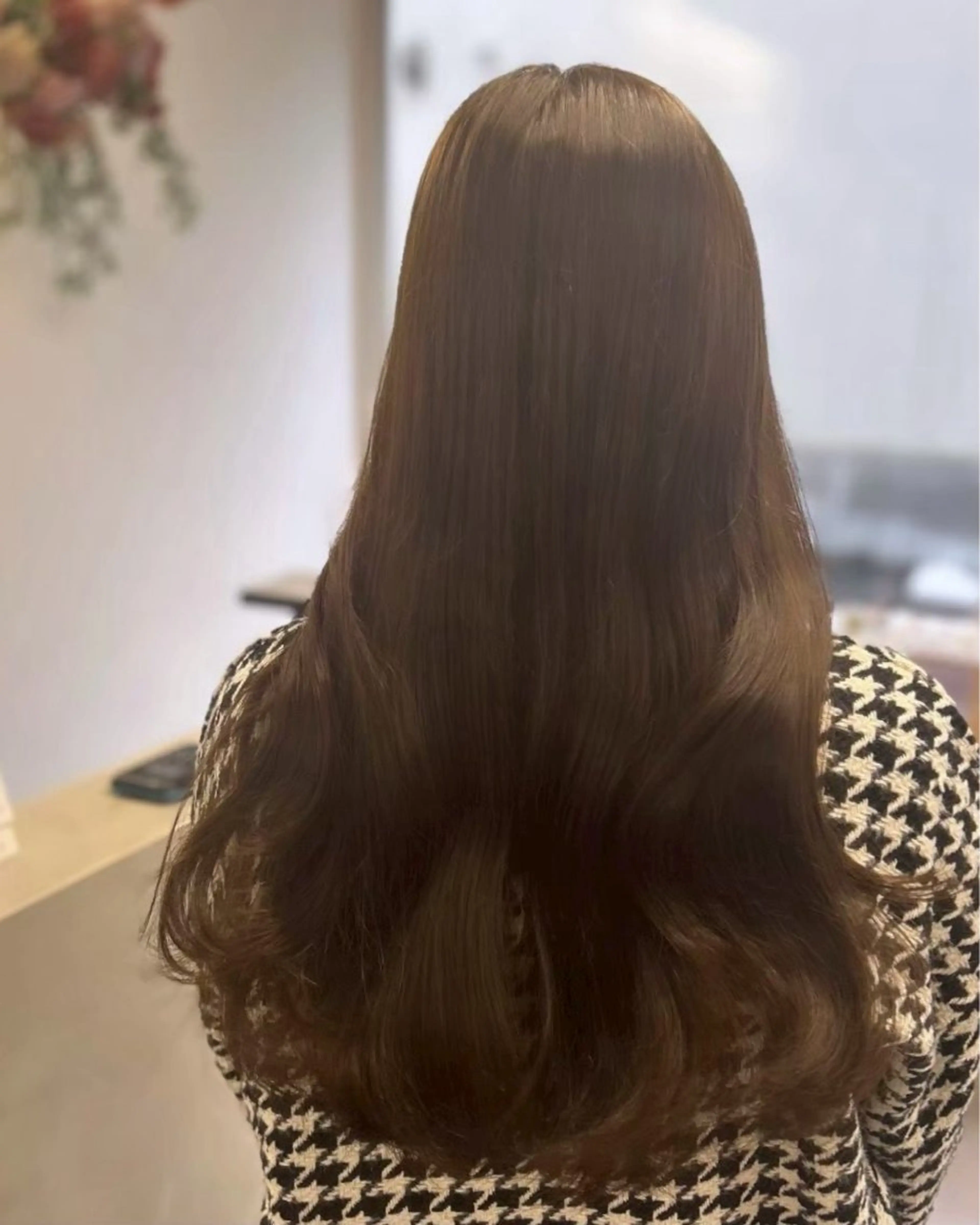 ミディアム カラー パーマ ヘアアレンジ ヘアカラー 🐈外山　ユカリ🐈 モデル募集中のヘアスタイル