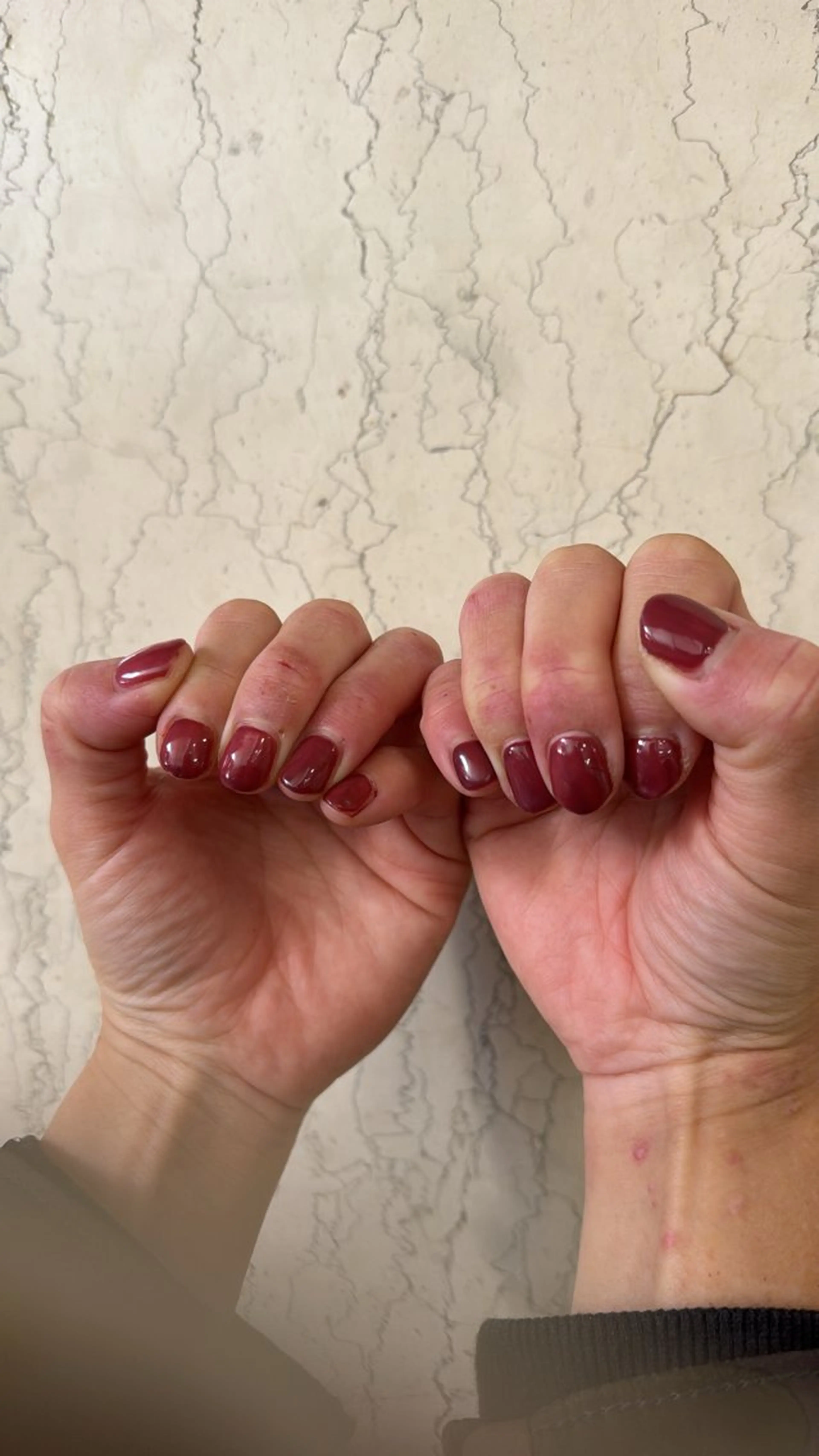 ネイル ワンカラーネイル n.nail所属・N nailのネイルデザイン