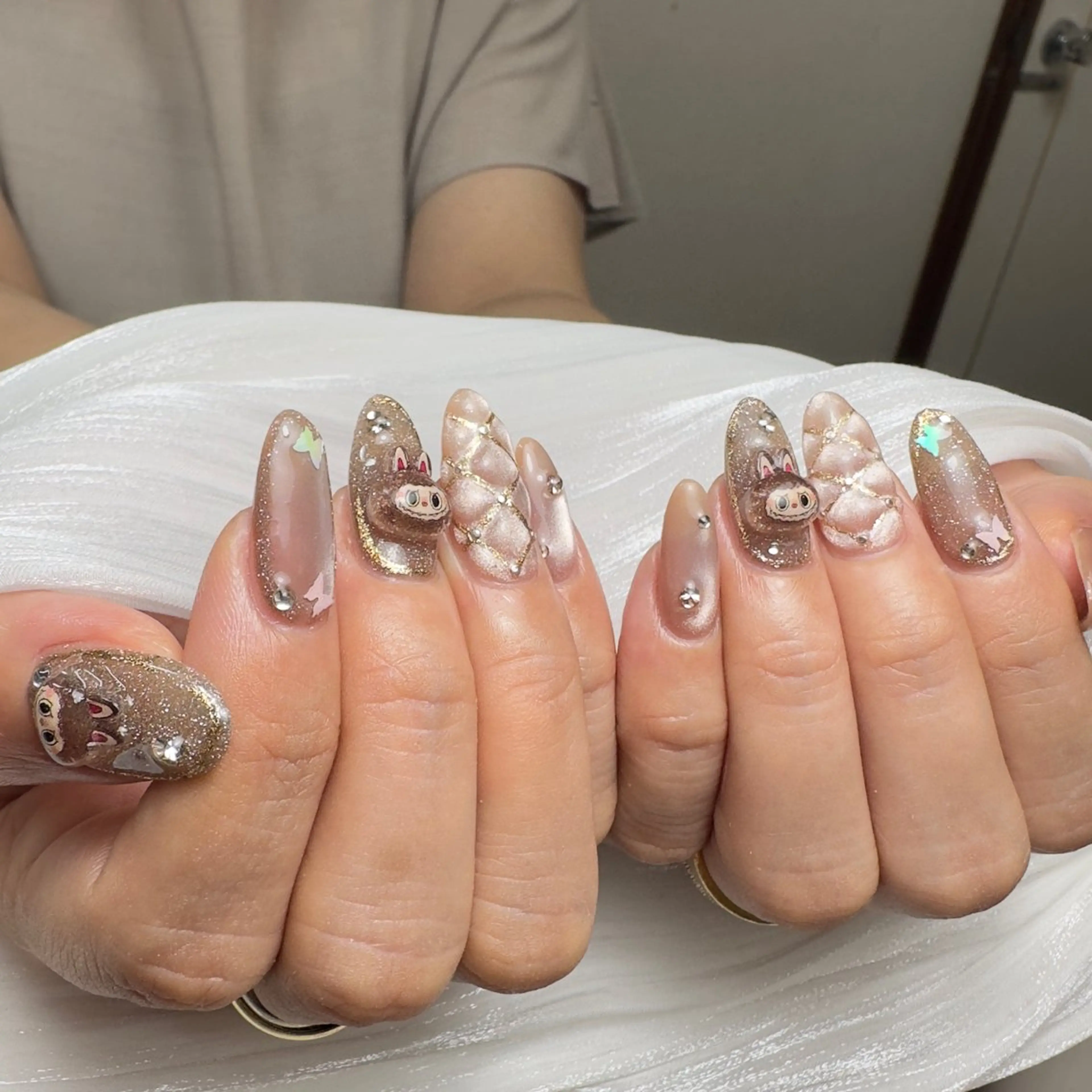 ネイル ハンドネイル MIAMI NAIL所属・Miami Nailのネイルデザイン